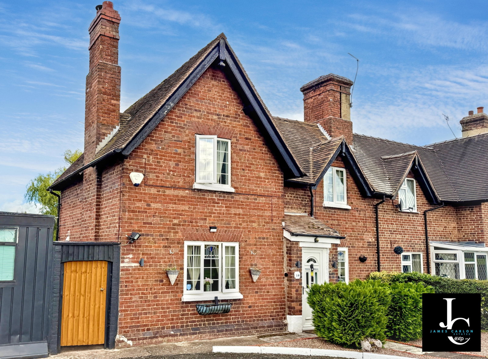 Semi Detached House for sale in Telford, Humber Lane, Telford, TF2 8LR