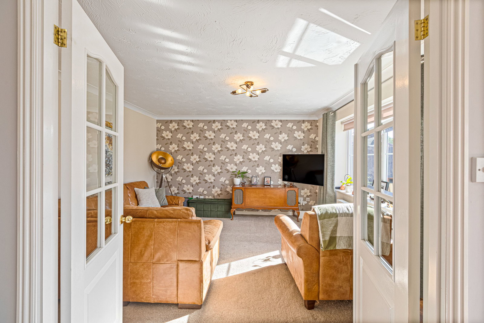 Detached House for sale in Coalville, Belcher Close, Heather, LE67 2RN