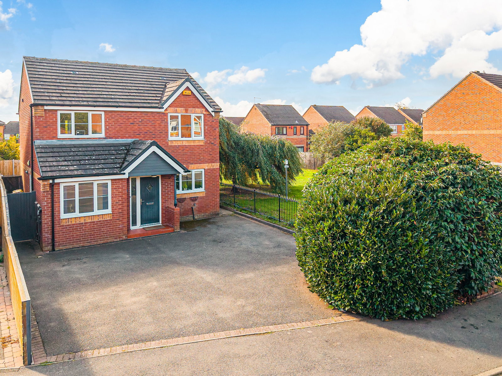 Detached House for sale in Coalville, Belcher Close, Heather, LE67 2RN