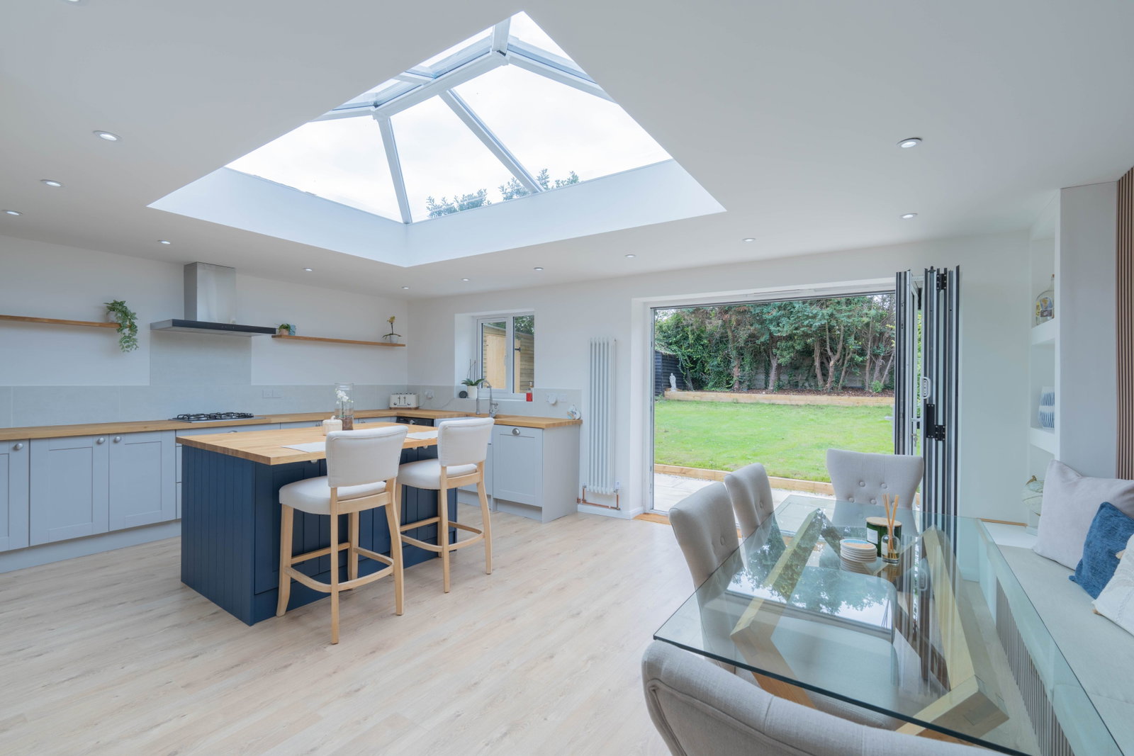 Semi Detached House for sale in Birchington, Essex Gardens, Birchington, CT7 9TJ