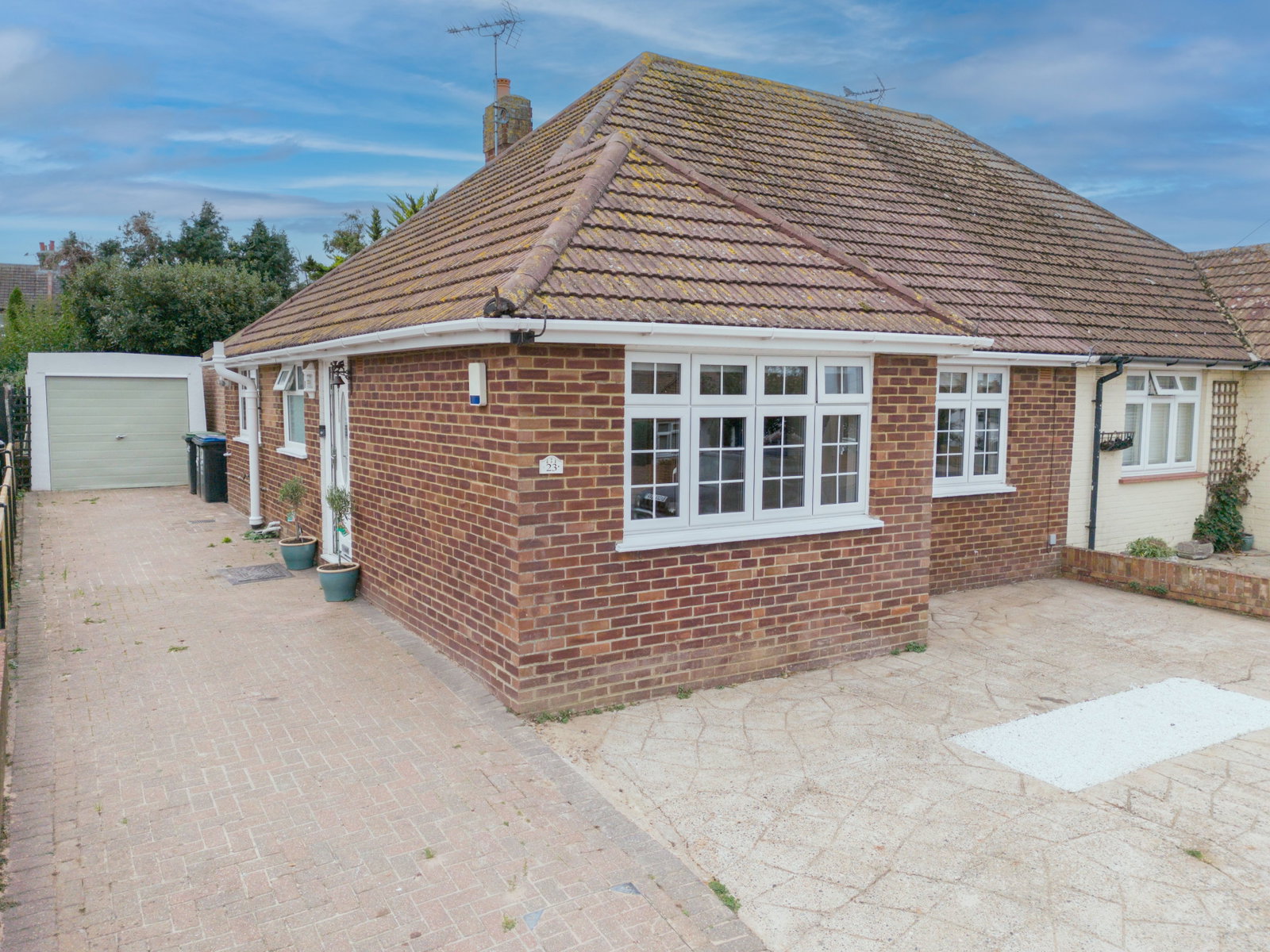 Semi Detached House for sale in Birchington, Essex Gardens, Birchington, CT7 9TJ