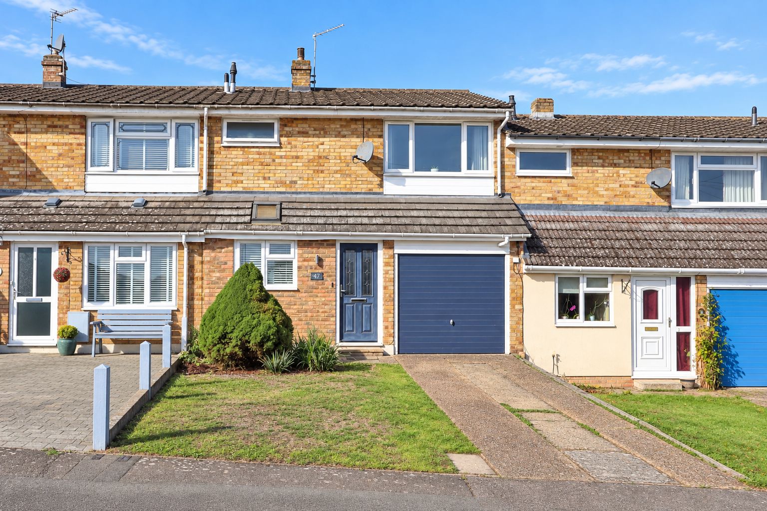 Terraced House for sale in Braintree, The Ridgeway, Braintree, 892 m²
