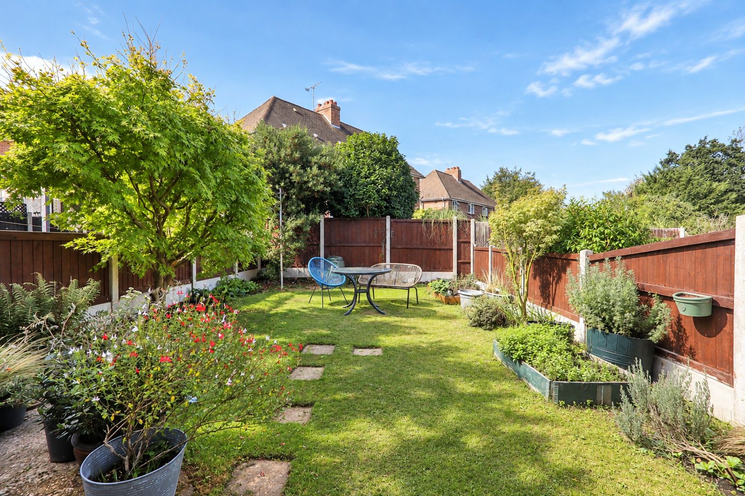 Terraced House for sale in Braintree, The Ridgeway, Braintree, 892 m²