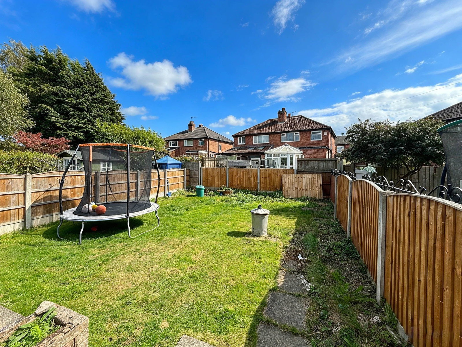 Semi Detached House for sale in Altrincham, St. Albans Crescent, West Timperley, Altrincham, WA14 5NY