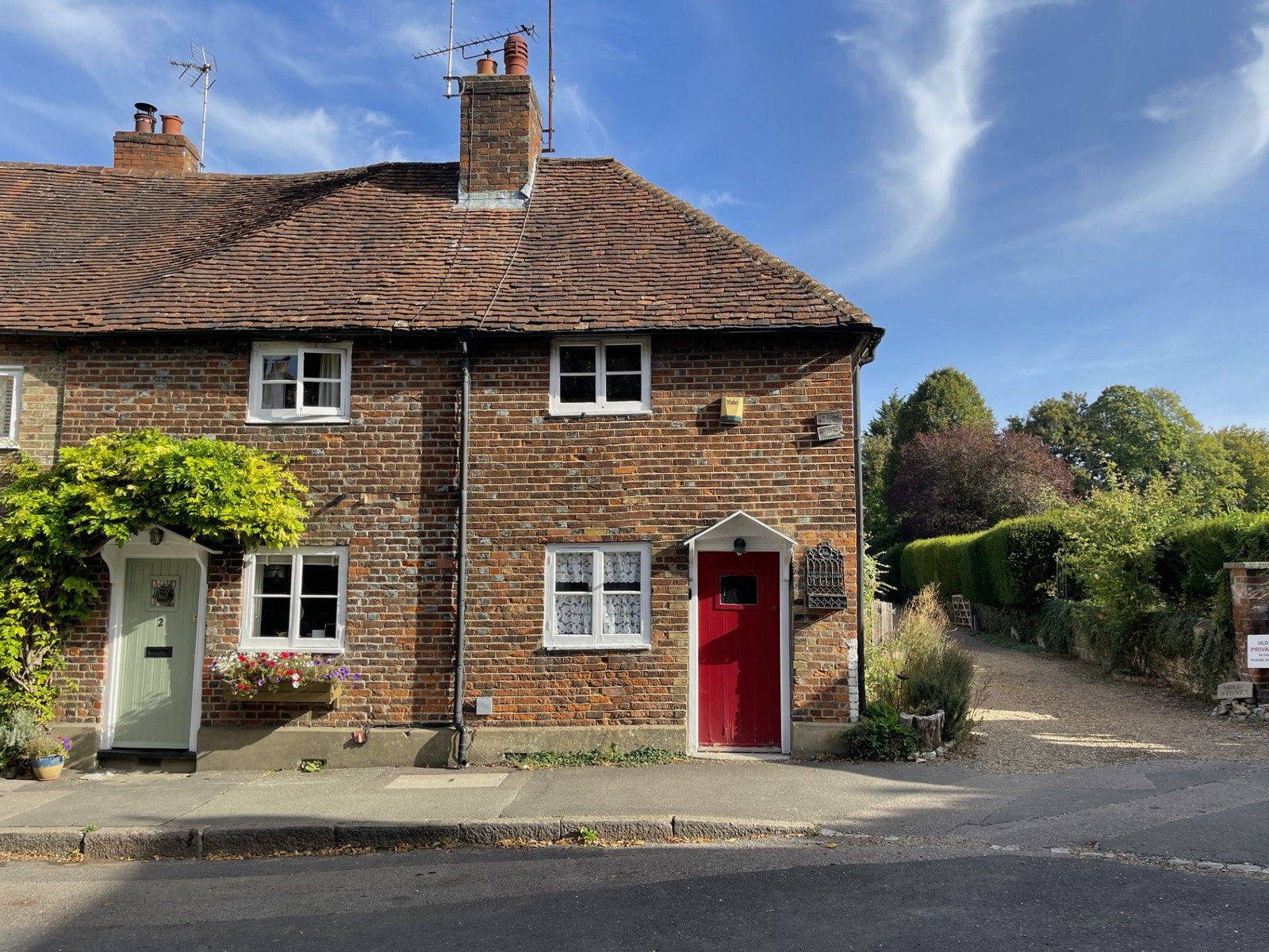 Cottage for sale in Sevenoaks, Church Street, Shoreham, Sevenoaks, 633 m²