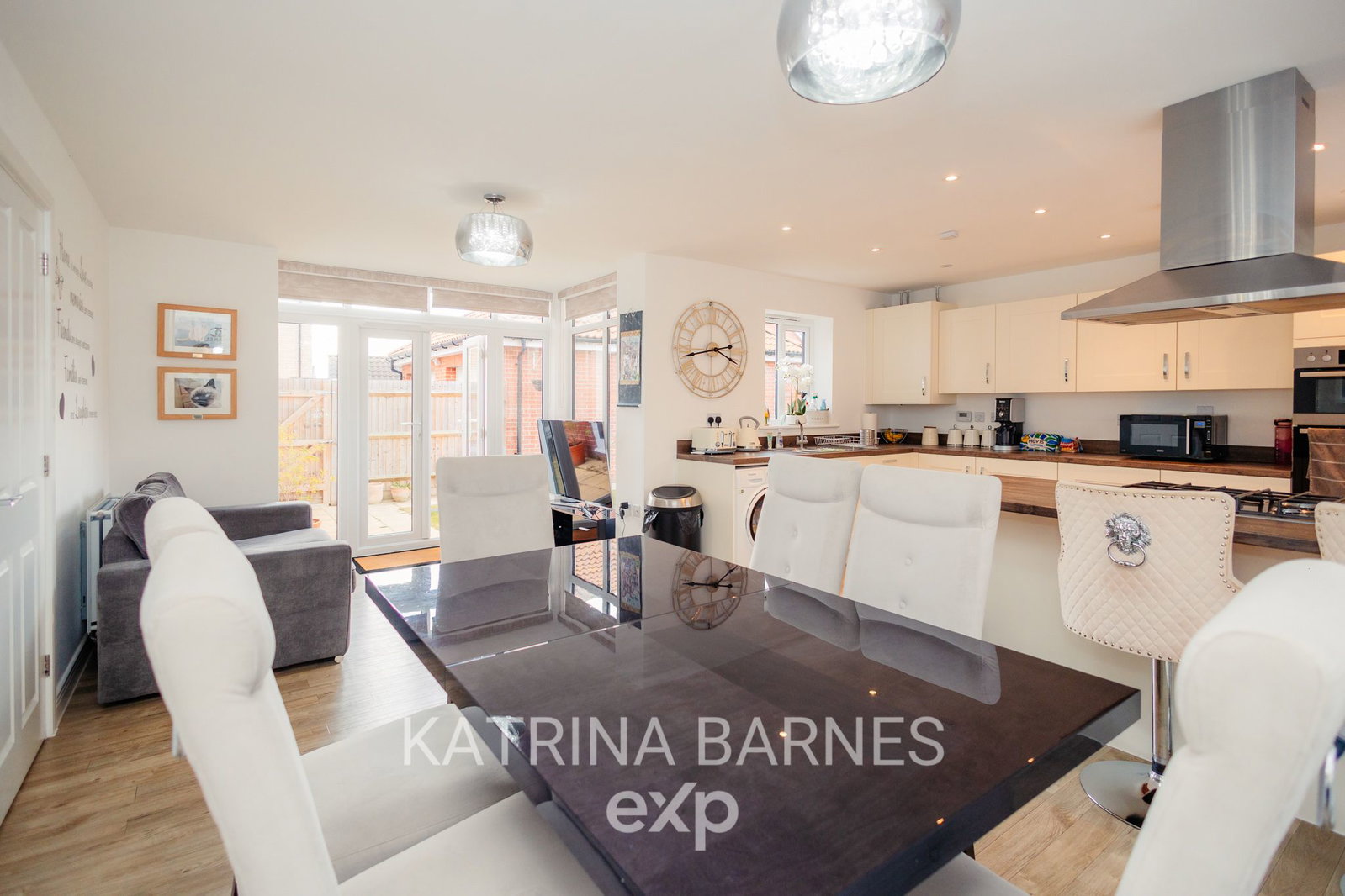 Detached House for sale in Cressing, Moss End, Cressing, 1722 m²