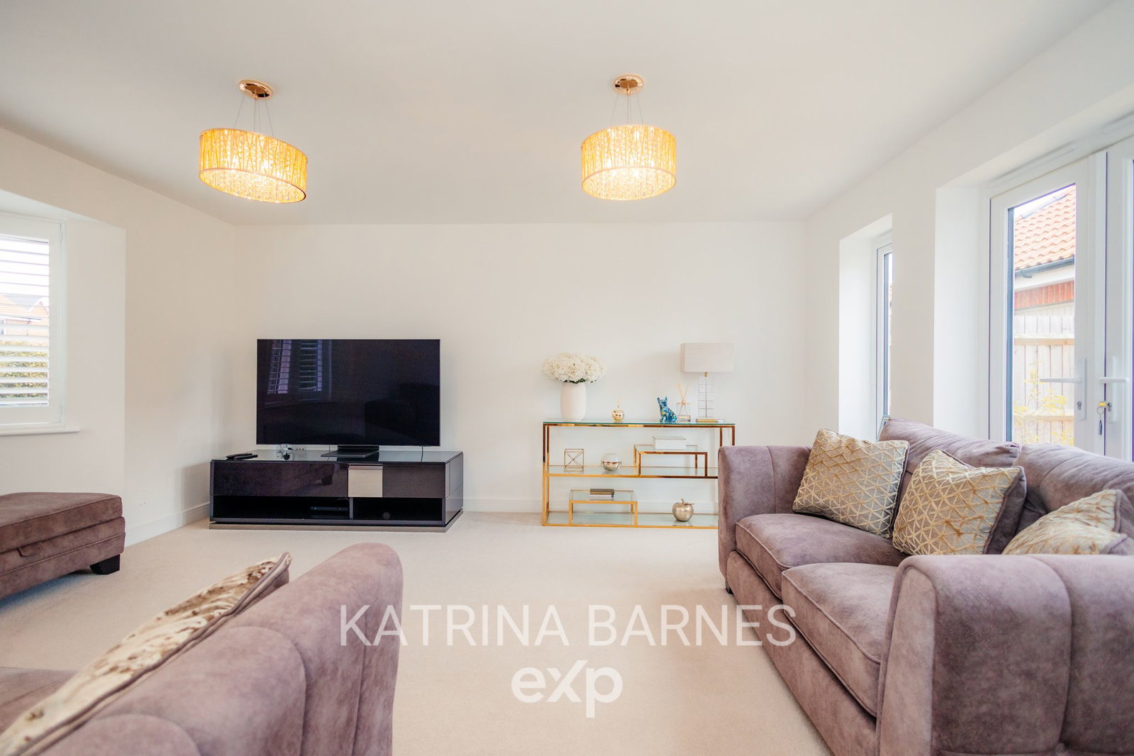 Detached House for sale in Cressing, Moss End, Cressing, 1722 m²