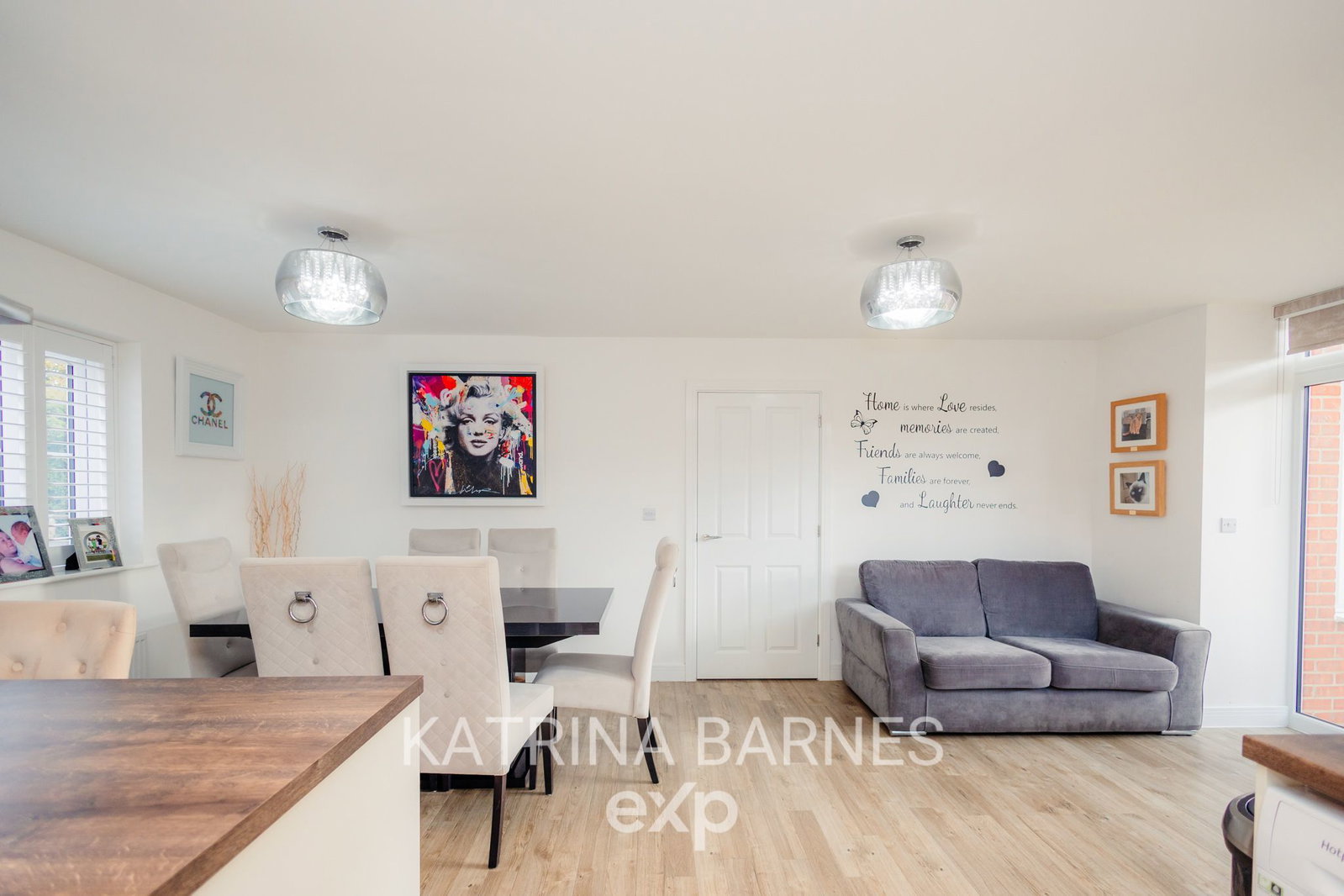 Detached House for sale in Cressing, Moss End, Cressing, 1722 m²