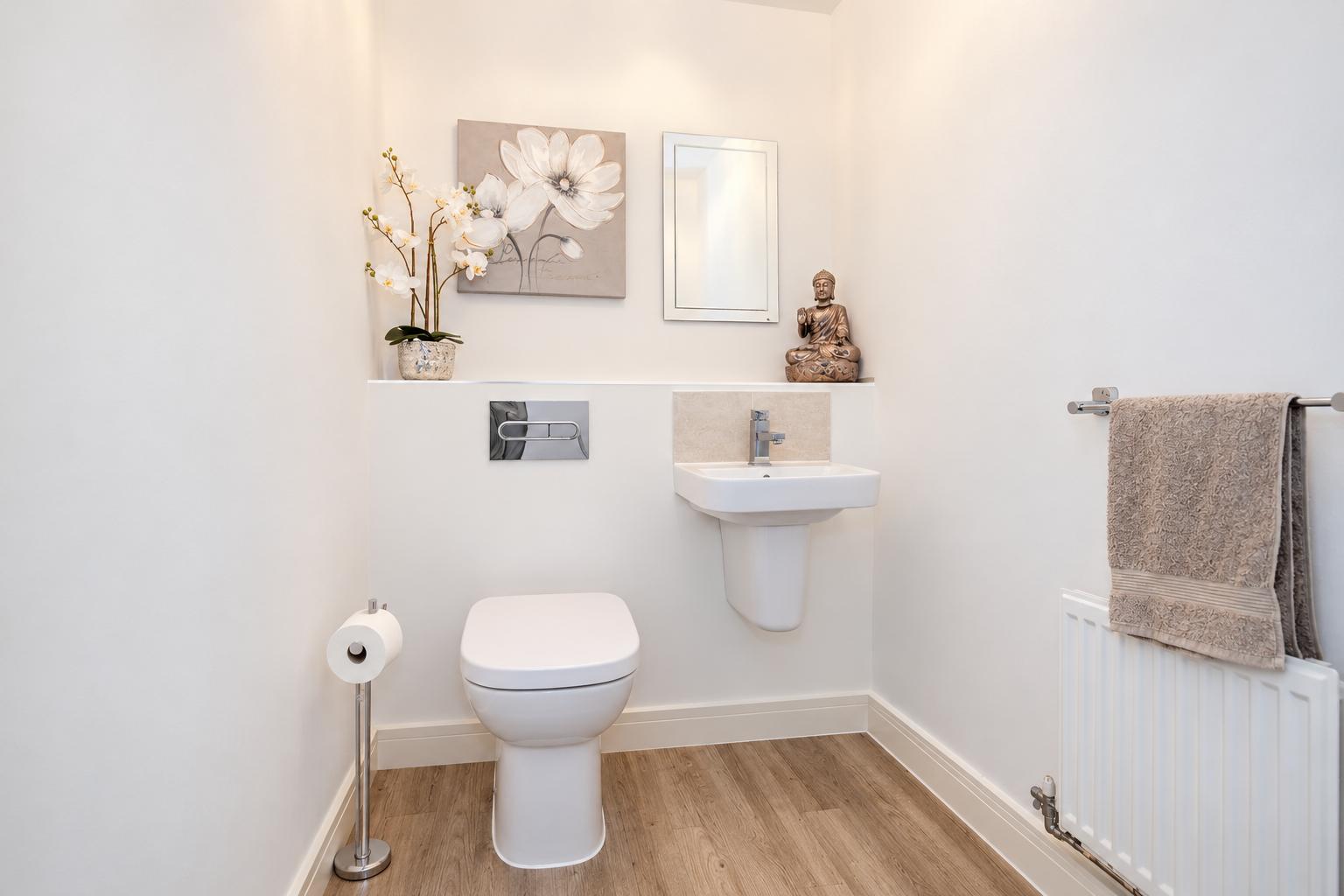 Detached House for sale in Cressing, Moss End, Cressing, 1722 m²