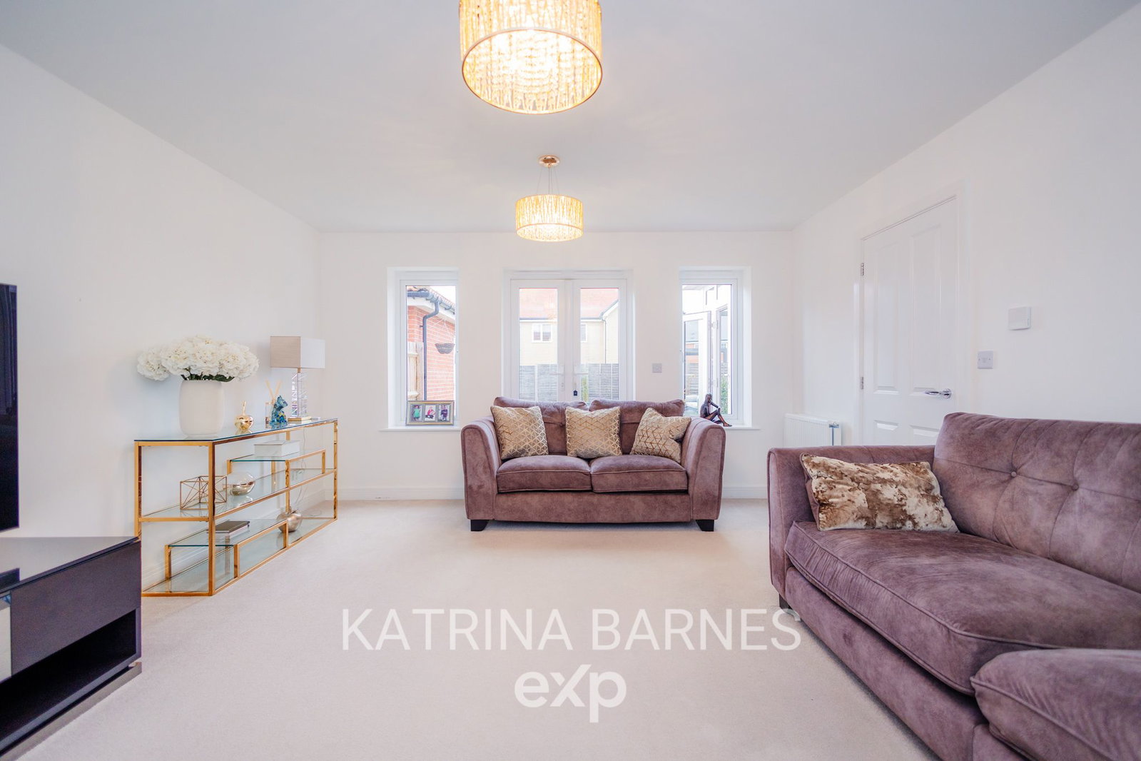 Detached House for sale in Cressing, Moss End, Cressing, 1722 m²