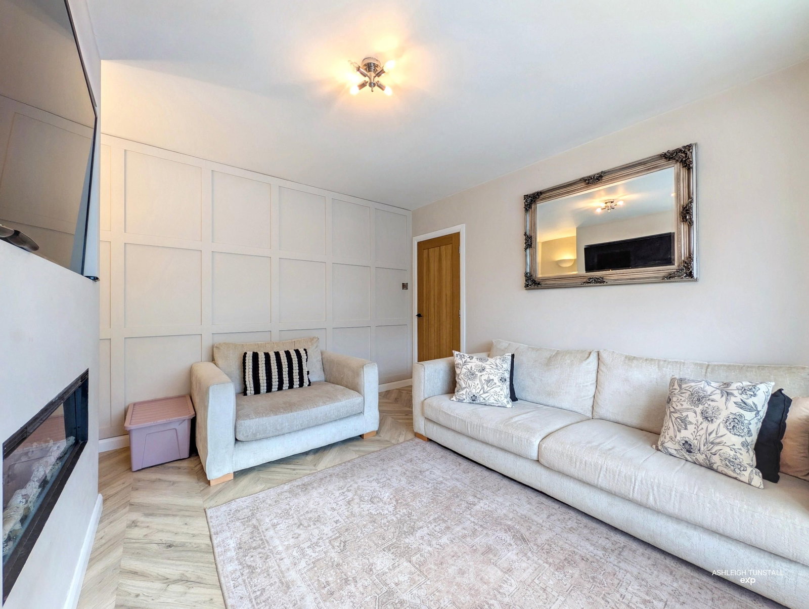 Semi Detached House for sale in Workington, Ashfield Road, Workington, CA14 3HT, 1081 m²