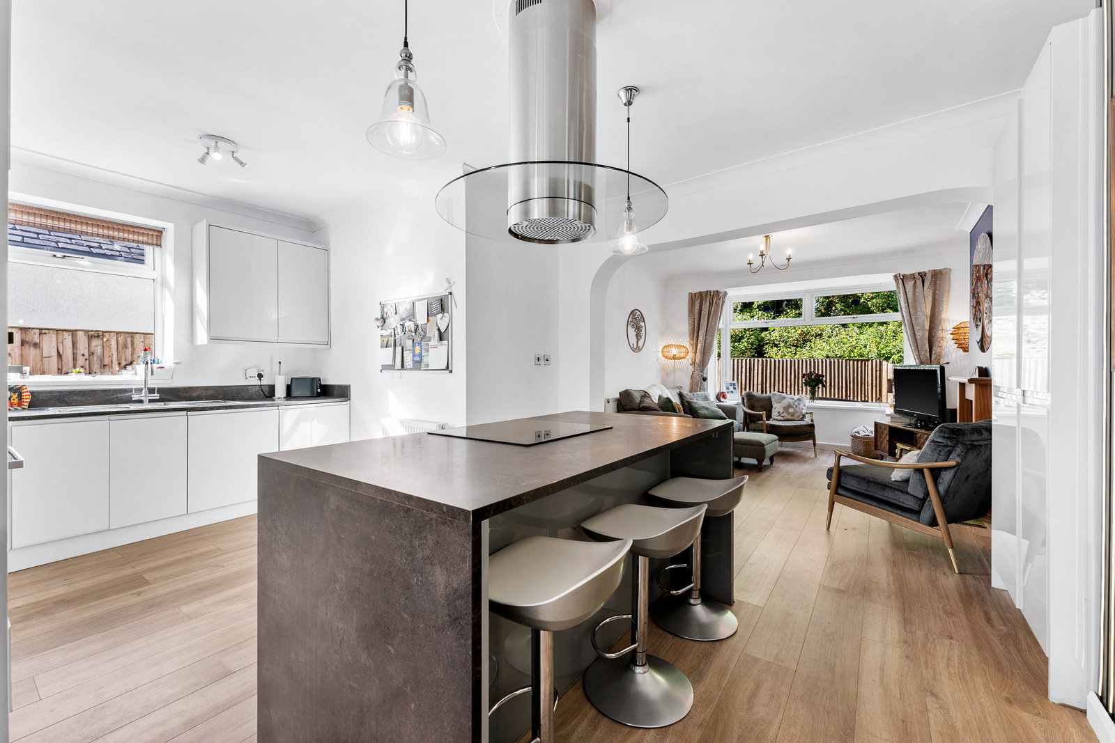 Semi Detached House for sale in Manchester, Spencer Avenue, Whitefield, Manchester, M45 7RE, 1396 m²