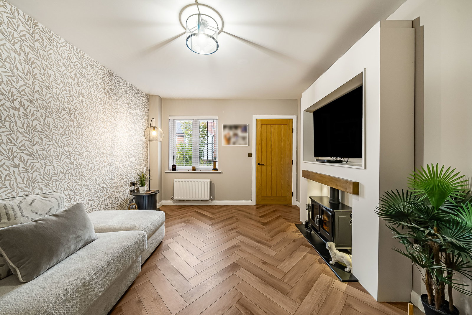 Semi Detached House for sale in Paddock Wood, Dumbrell Drive , Paddock Wood , Kent, TN12 6FH