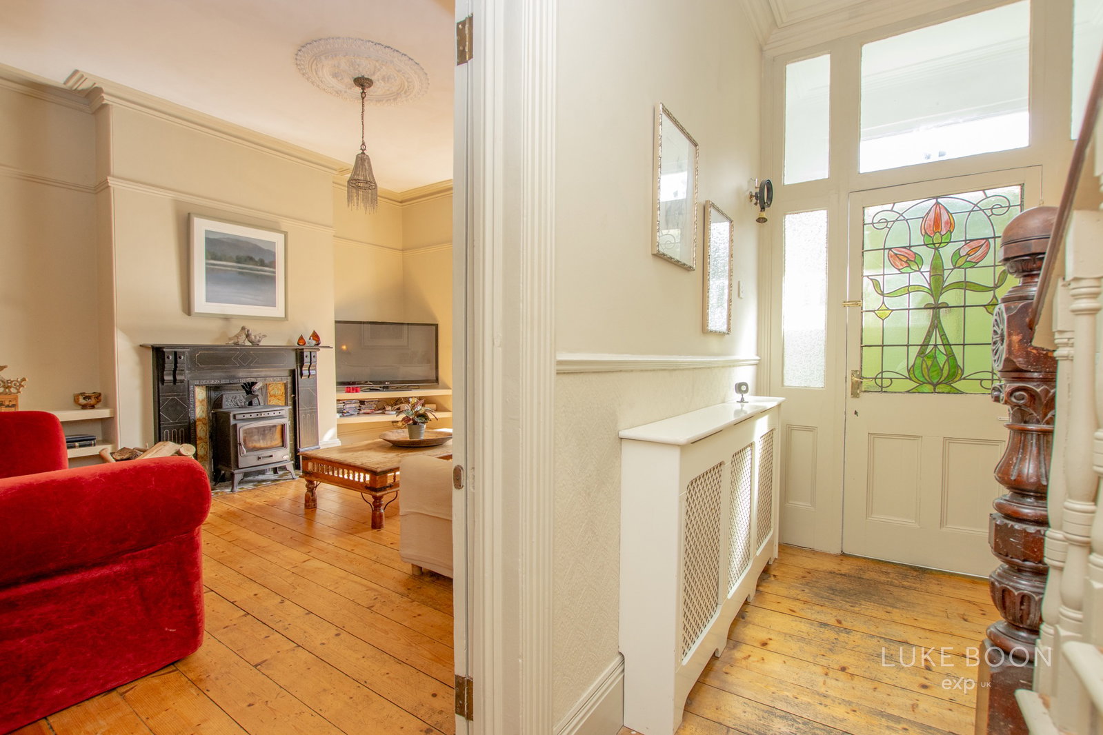 Terraced House for sale in Plymouth, Broad Park Road, Peverell, PL3 4PX, 2493 m²