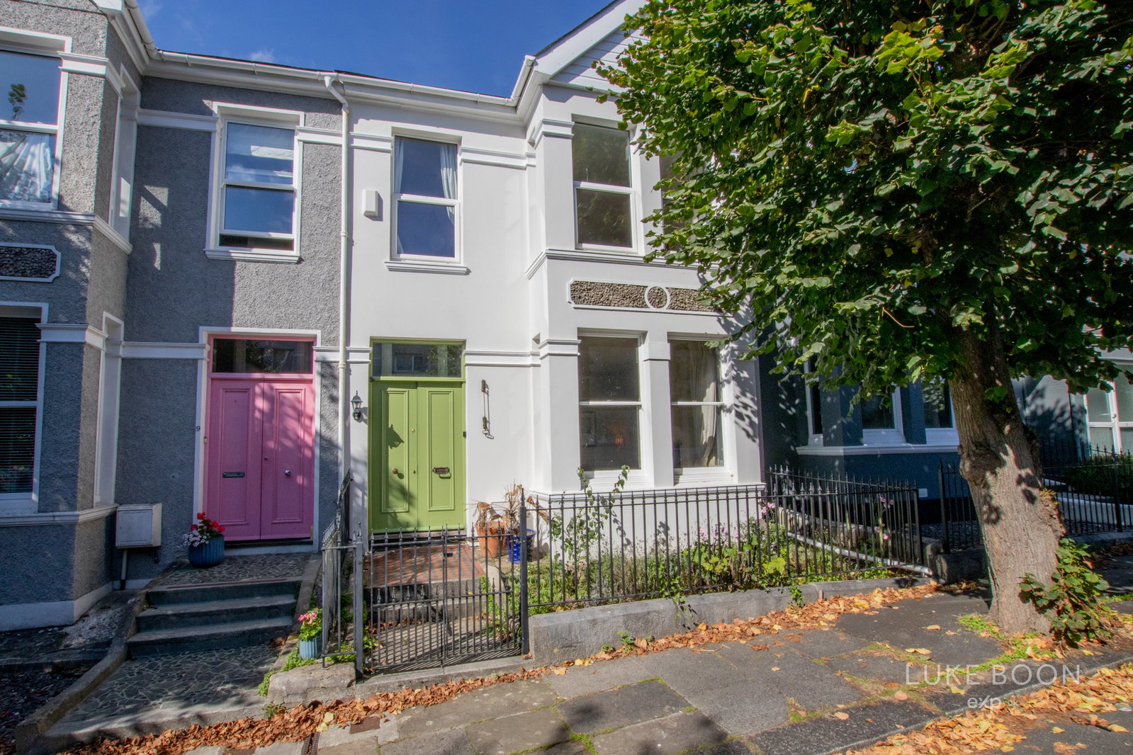 Terraced House for sale in Plymouth, Broad Park Road, Peverell, PL3 4PX, 2493 m²