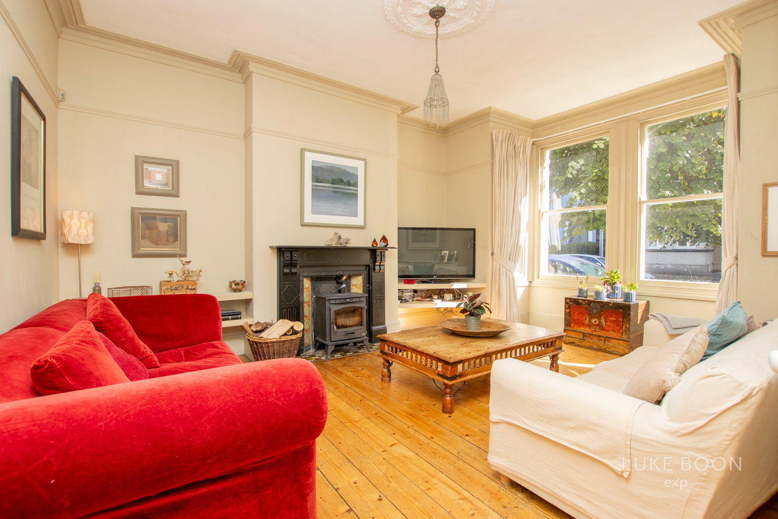 Terraced House for sale in Plymouth, Broad Park Road, Peverell, PL3 4PX, 2493 m²