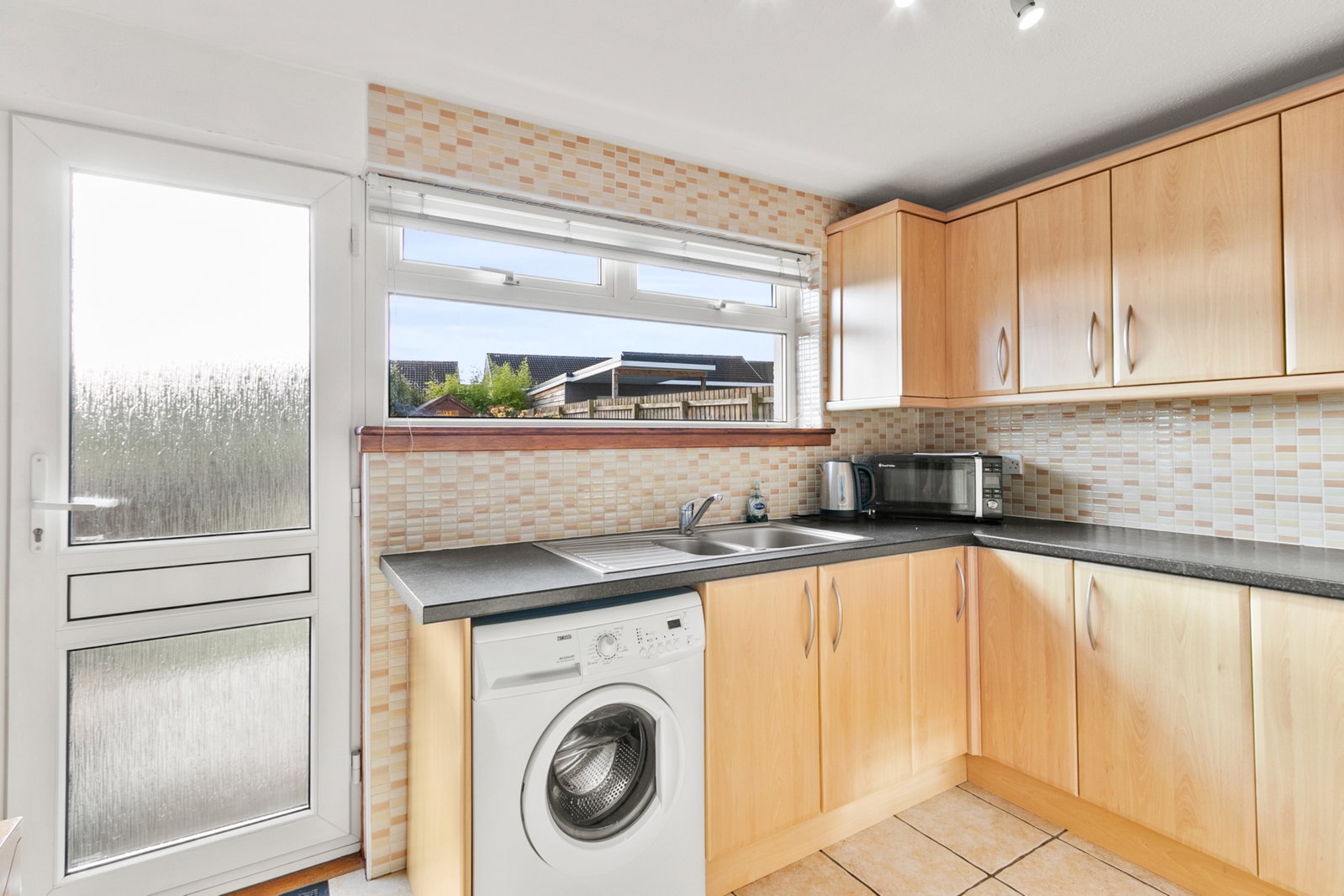 Semi Detached House for sale in Glasgow, Tanzieknowe Drive, Cambuslang, G72