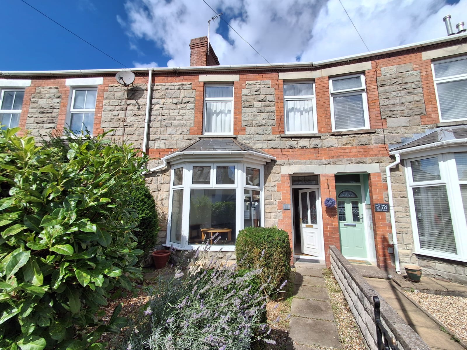 Terraced House for sale in Bridgend, Grove Road, Bridgend, CF31 3EF