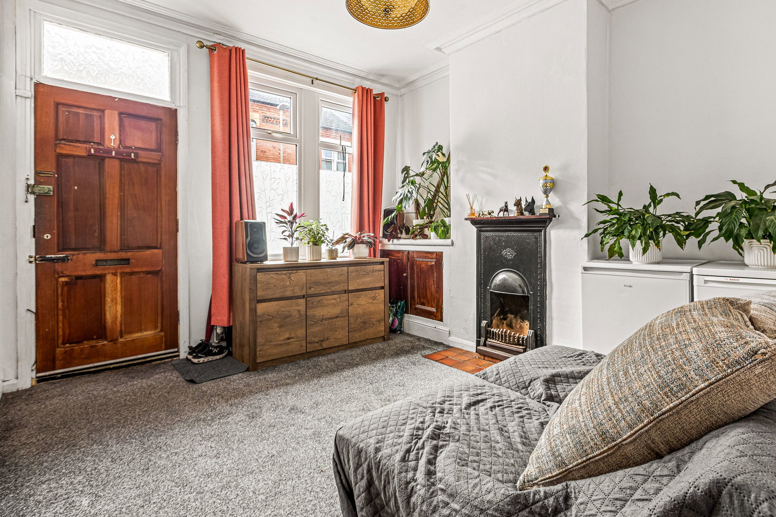 Terraced House for sale in Leicester, Cradock Road, Leicester, LE2 1TD