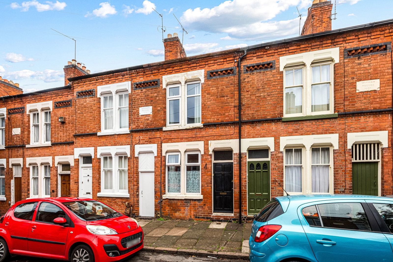 Terraced House for sale in Leicester, Cradock Road, Leicester, LE2 1TD