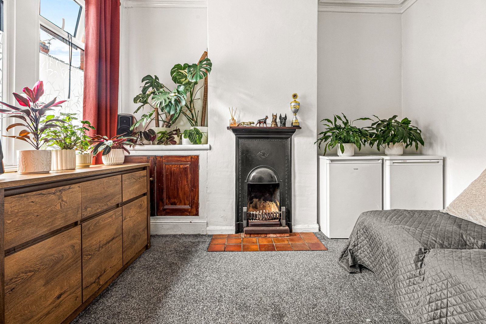 Terraced House for sale in Leicester, Cradock Road, Leicester, LE2 1TD