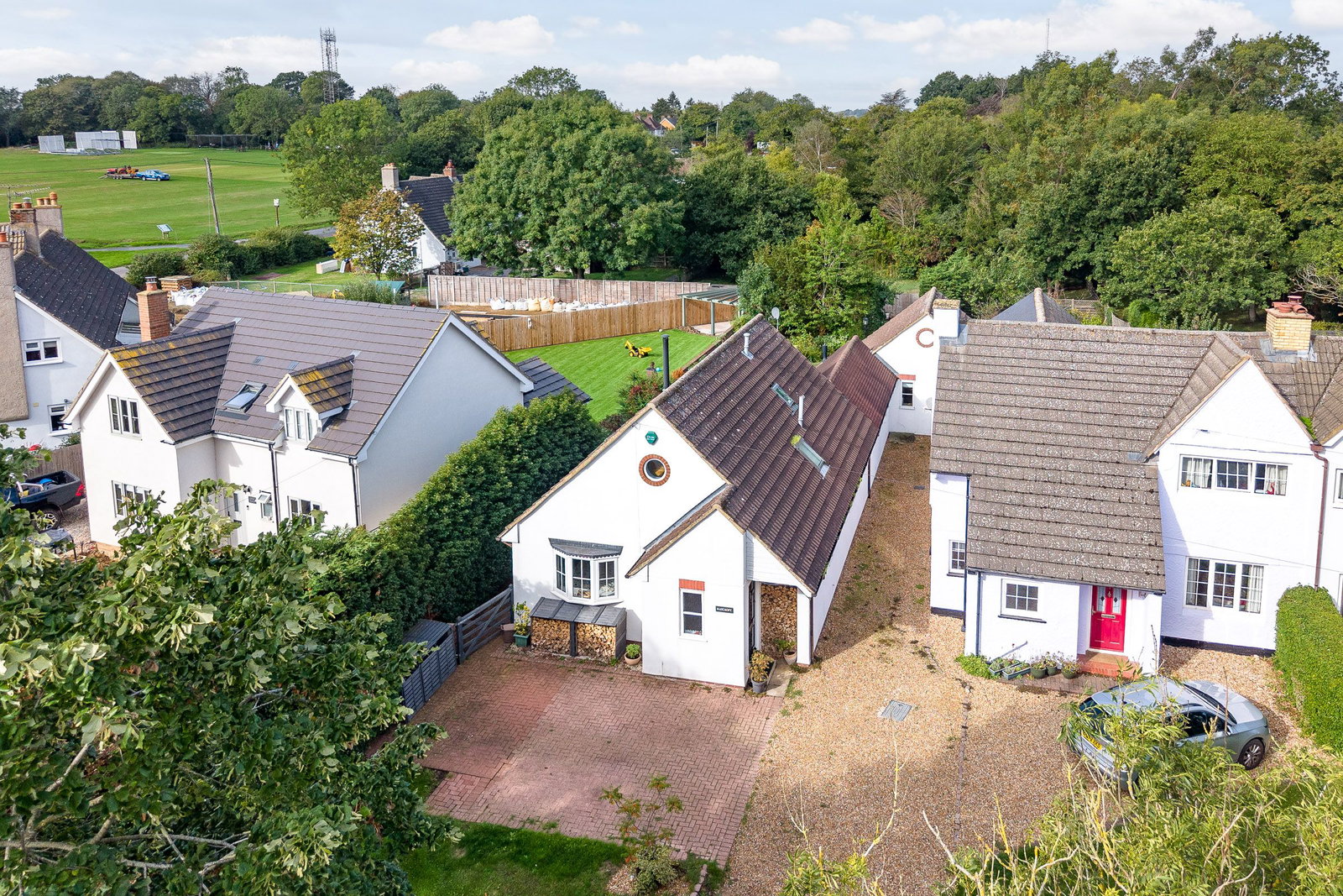 Detached House for sale in Royston, Blacksmiths lane, Reed, Royston, Hertfordshire, SG8 8AU, 1686 m²