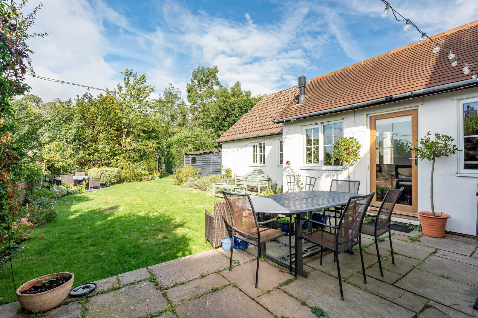 Detached House for sale in Royston, Blacksmiths lane, Reed, Royston, Hertfordshire, SG8 8AU, 1686 m²