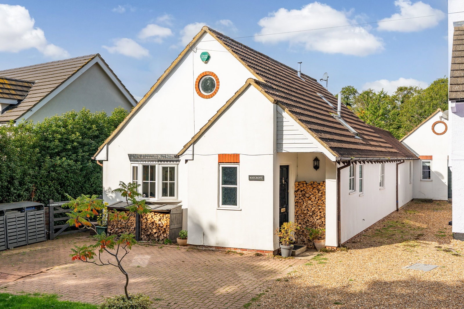 Detached House for sale in Royston, Blacksmiths lane, Reed, Royston, Hertfordshire, SG8 8AU, 1686 m²