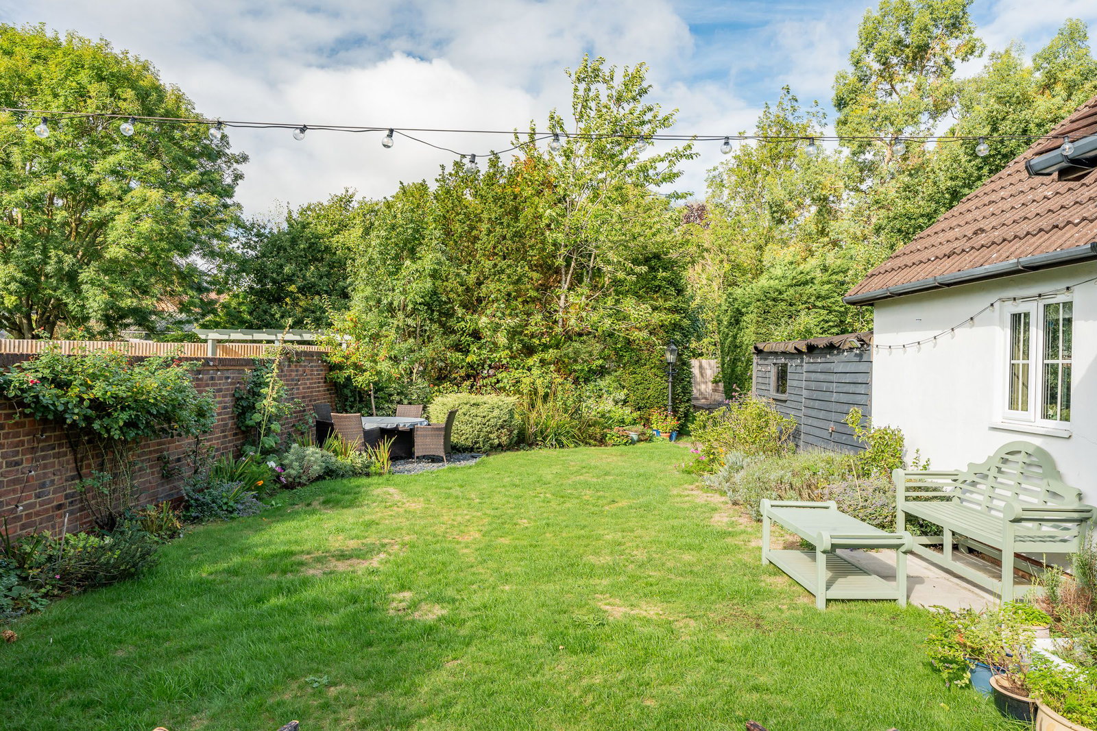 Detached House for sale in Royston, Blacksmiths lane, Reed, Royston, Hertfordshire, SG8 8AU, 1686 m²