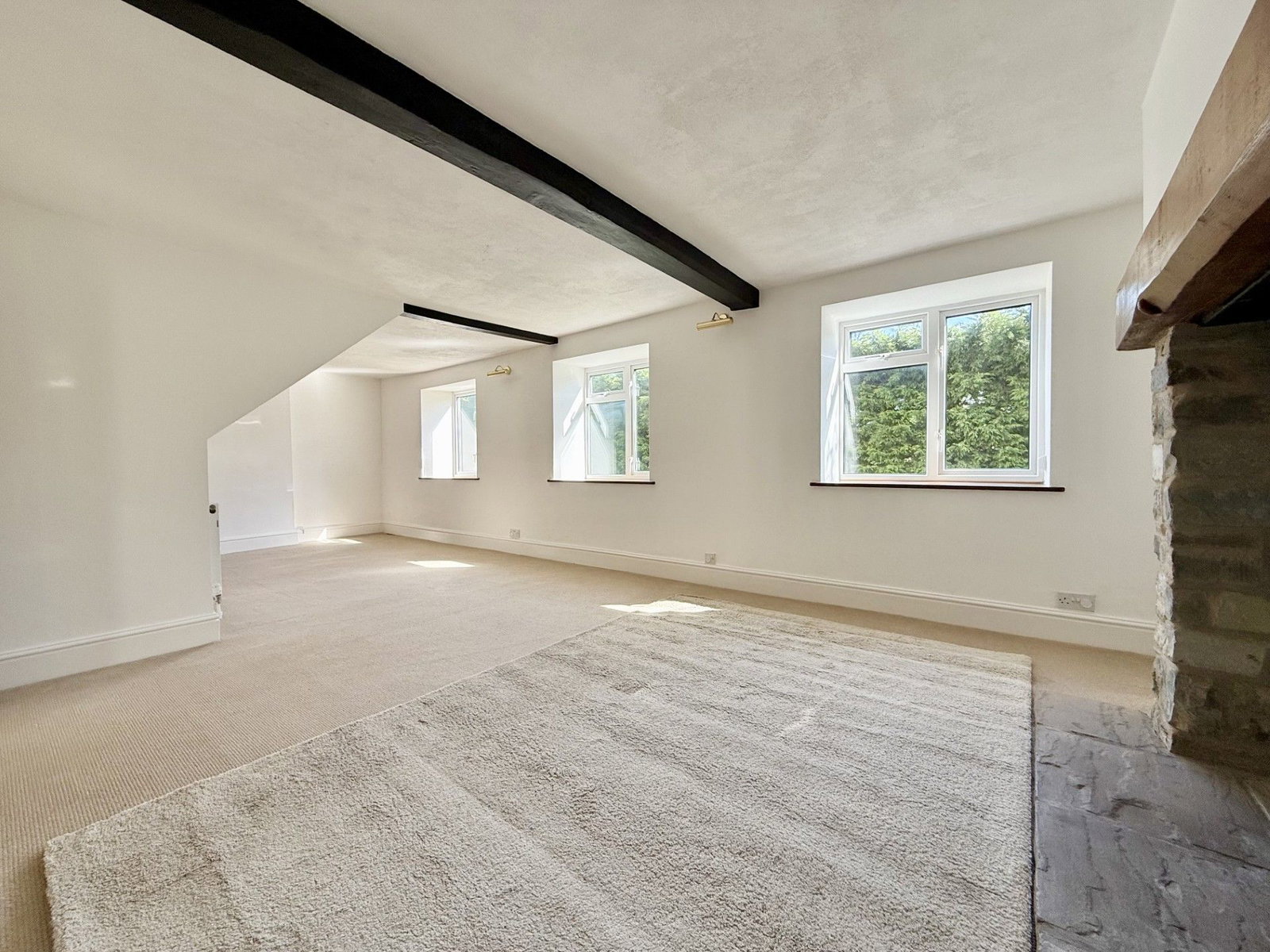Detached House for sale in Gloucester, Gloucester Road, Hartpury, Gloucester, GL19 3BT, 1828 m²