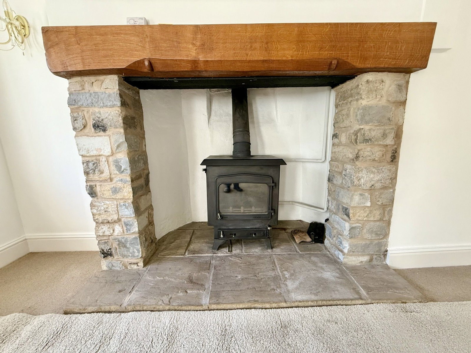 Detached House for sale in Gloucester, Gloucester Road, Hartpury, Gloucester, GL19 3BT, 1828 m²