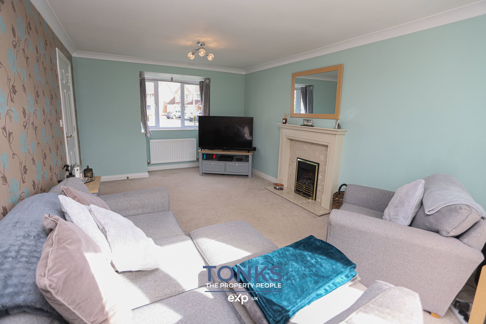 Detached House for sale in Dudley, Stadium Drive, Dudley, DY2 0DD