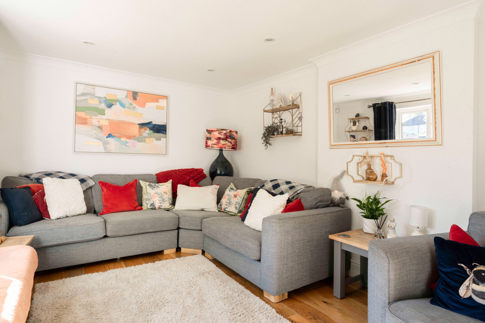 Semi Detached House for sale in Tonbridge, Rembrandt Close, Tonbridge, TN10 4AU