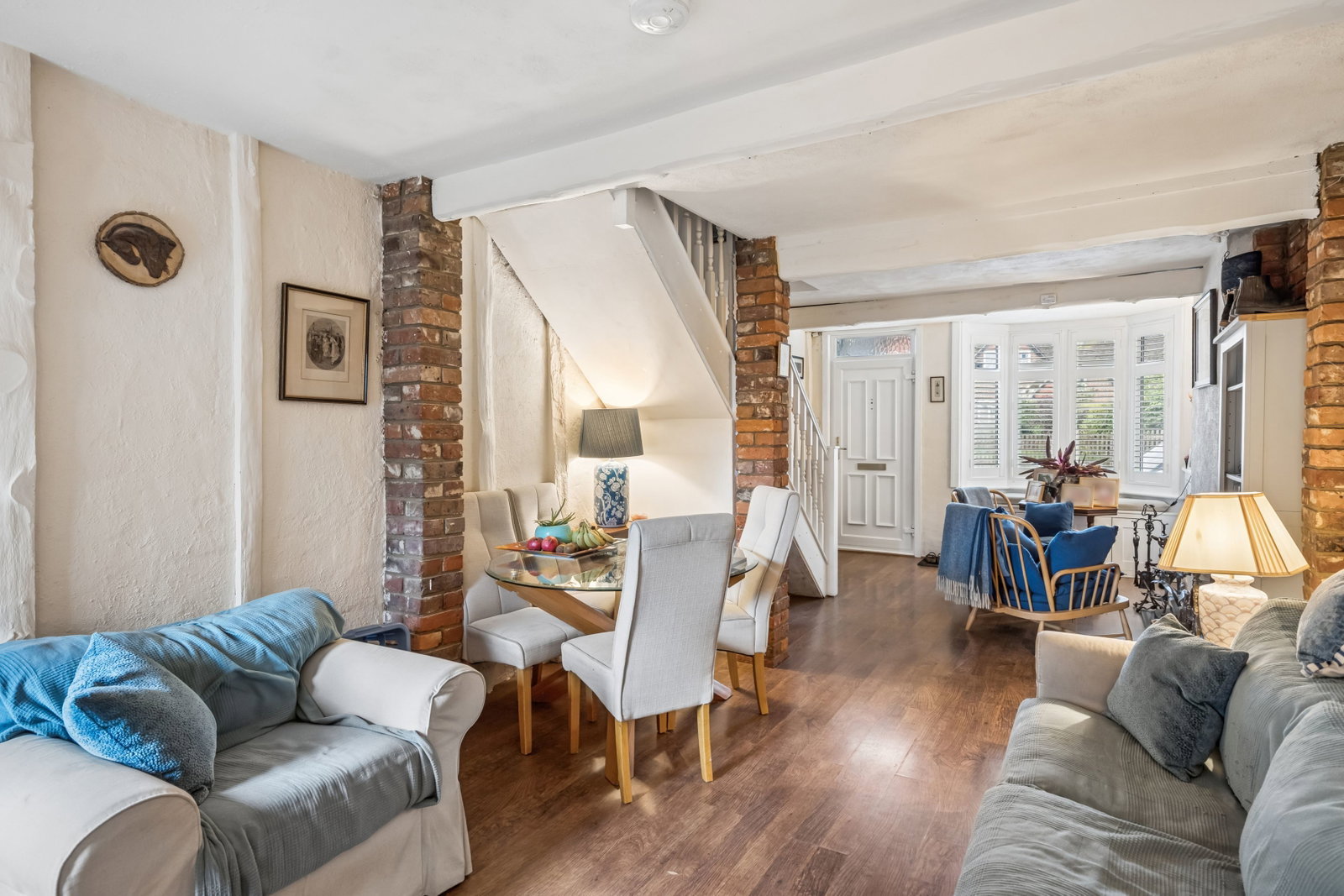 Terraced House for sale in Chesham, Bois Moor Road, Chesham, HP5 1SU, 1109 m²