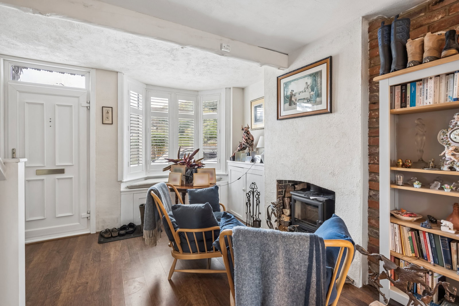 Terraced House for sale in Chesham, Bois Moor Road, Chesham, HP5 1SU, 1109 m²