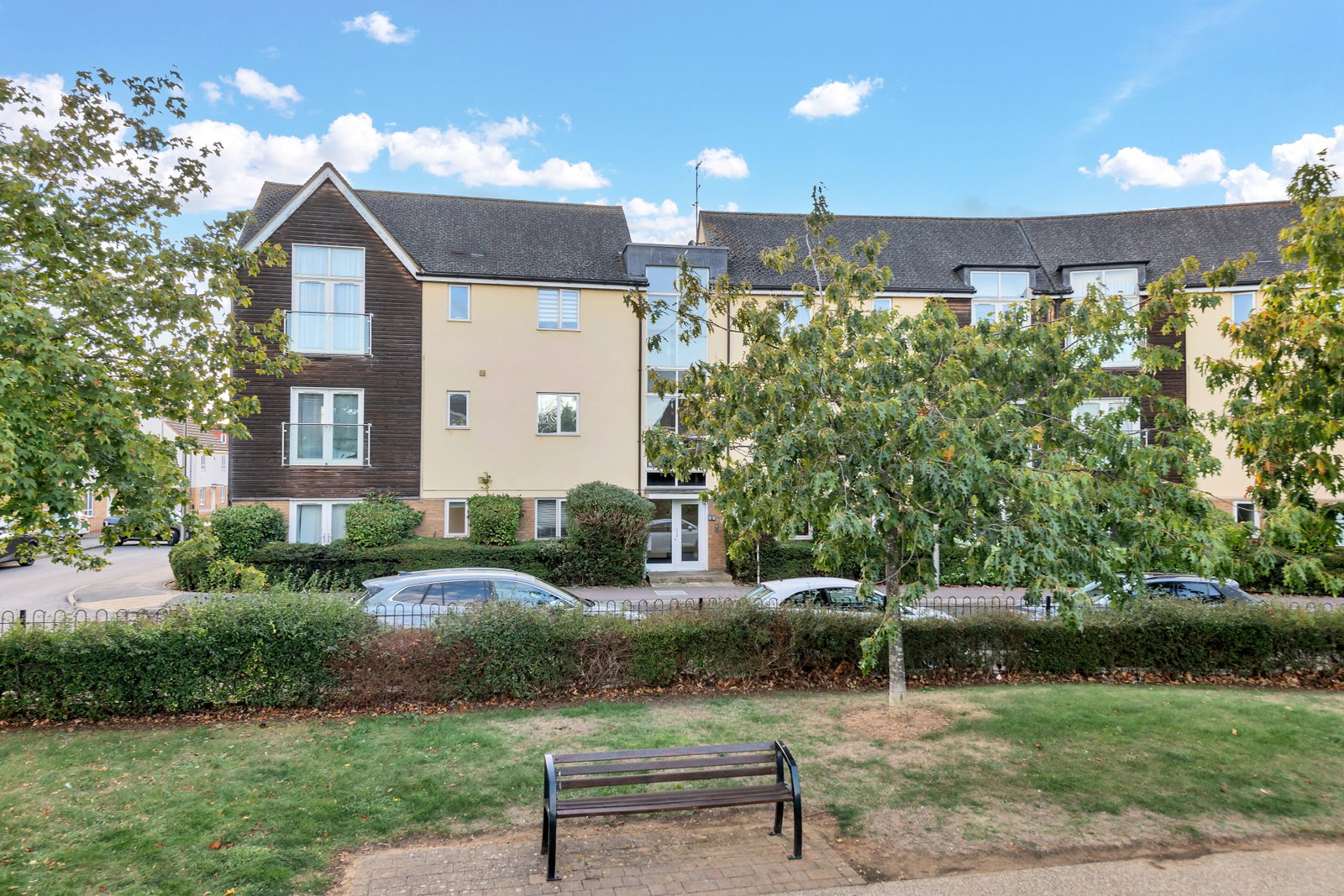 Apartment for sale in Milton Keynes, Wenford, Broughton, Milton Keynes, MK10 7AL