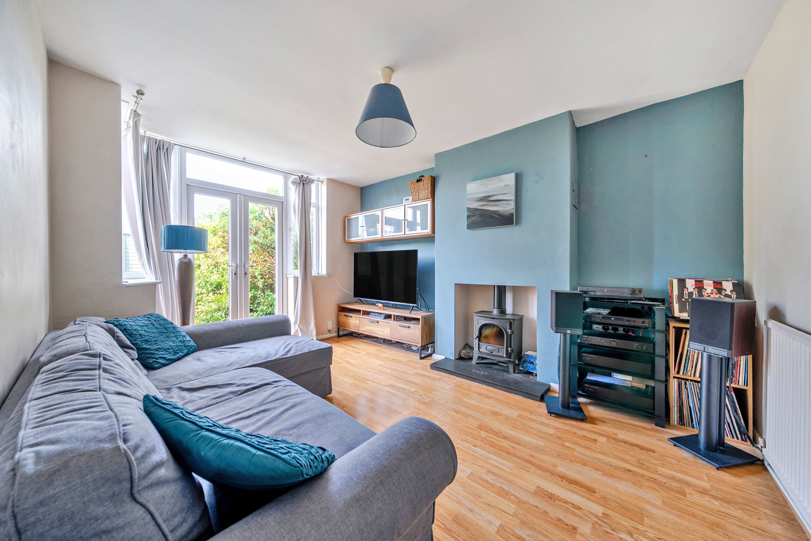 Semi Detached House for sale in York, Fifth Avenue, York, YO31 0PP, 1228 m²