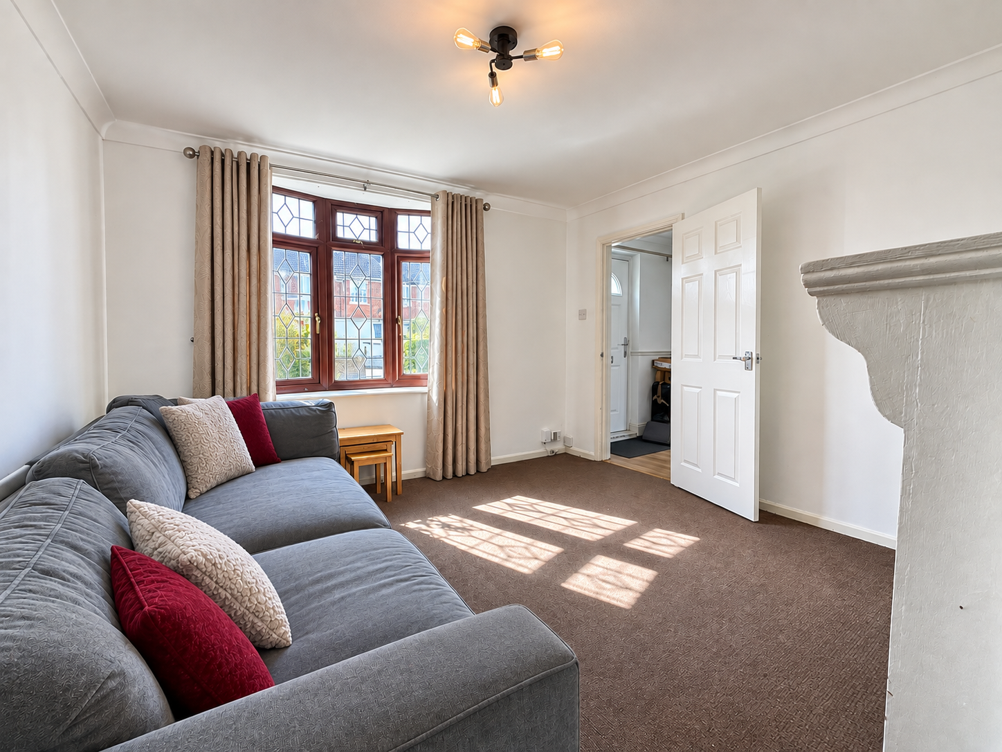 End Of Terrace House for sale in Gillingham, No Onward Chain, Close To The Train Station, Perfect For First Time Buyers - Winchester Way Rainham