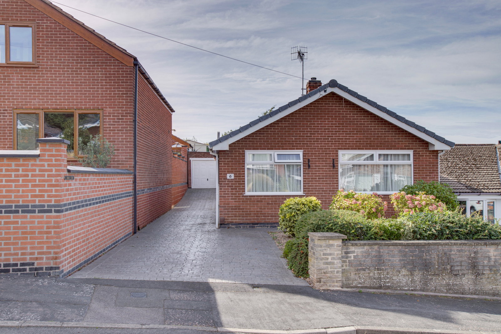 Bungalow for sale in Nottingham, Woodland Close, Radcliffe-on-Trent, NG12, 1029 m²