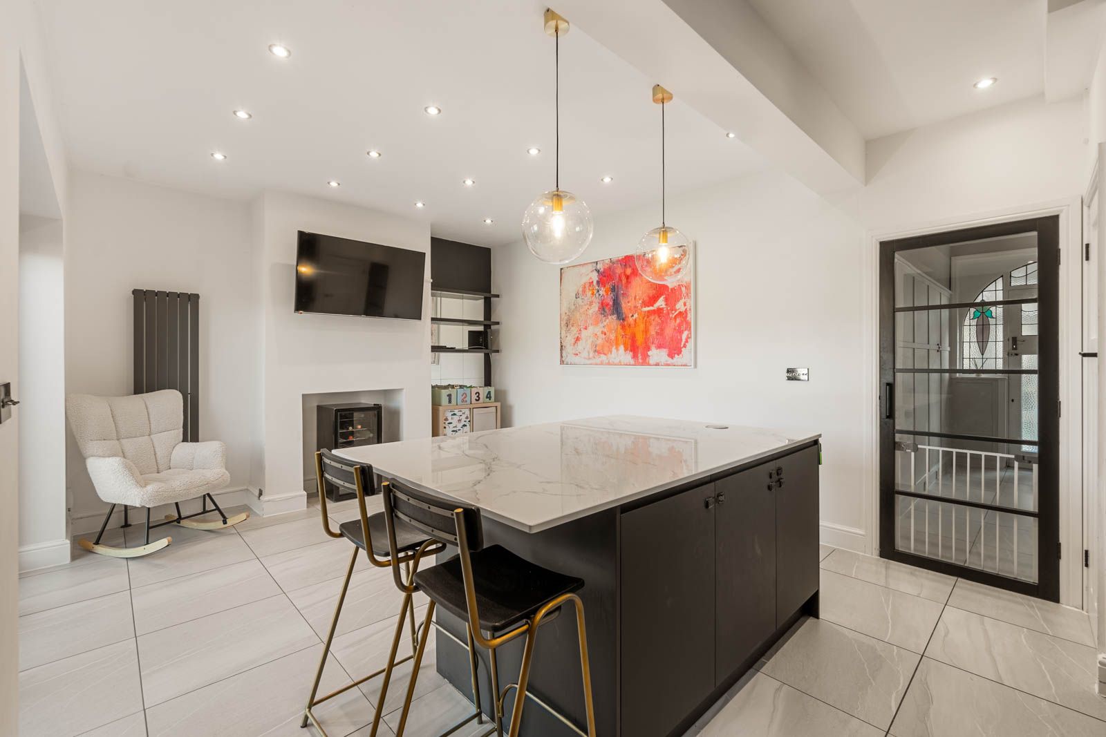 Semi Detached House for sale in Huddersfield, Bradley Road, Bradley