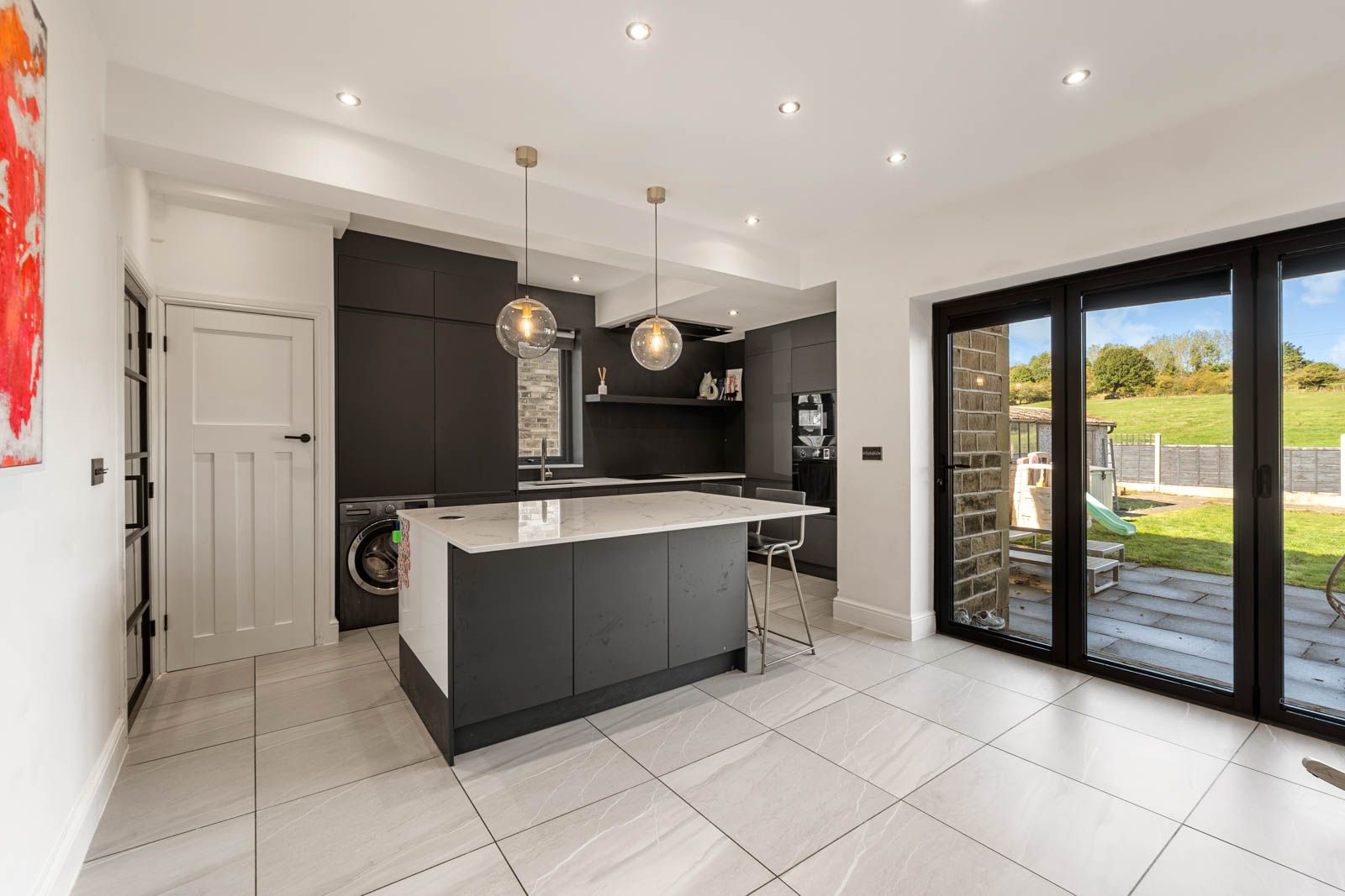 Semi Detached House for sale in Huddersfield, Bradley Road, Bradley