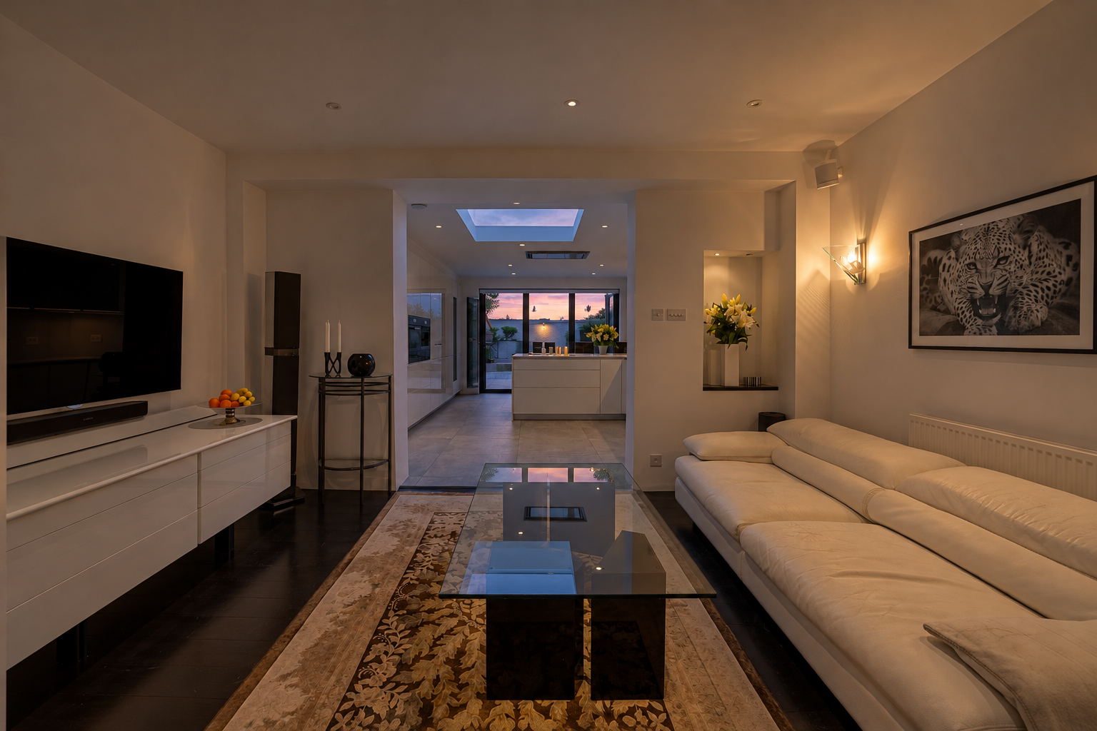 Terraced House for sale in London, Medfield Street, London, SW15 4JZ, 1158 m²