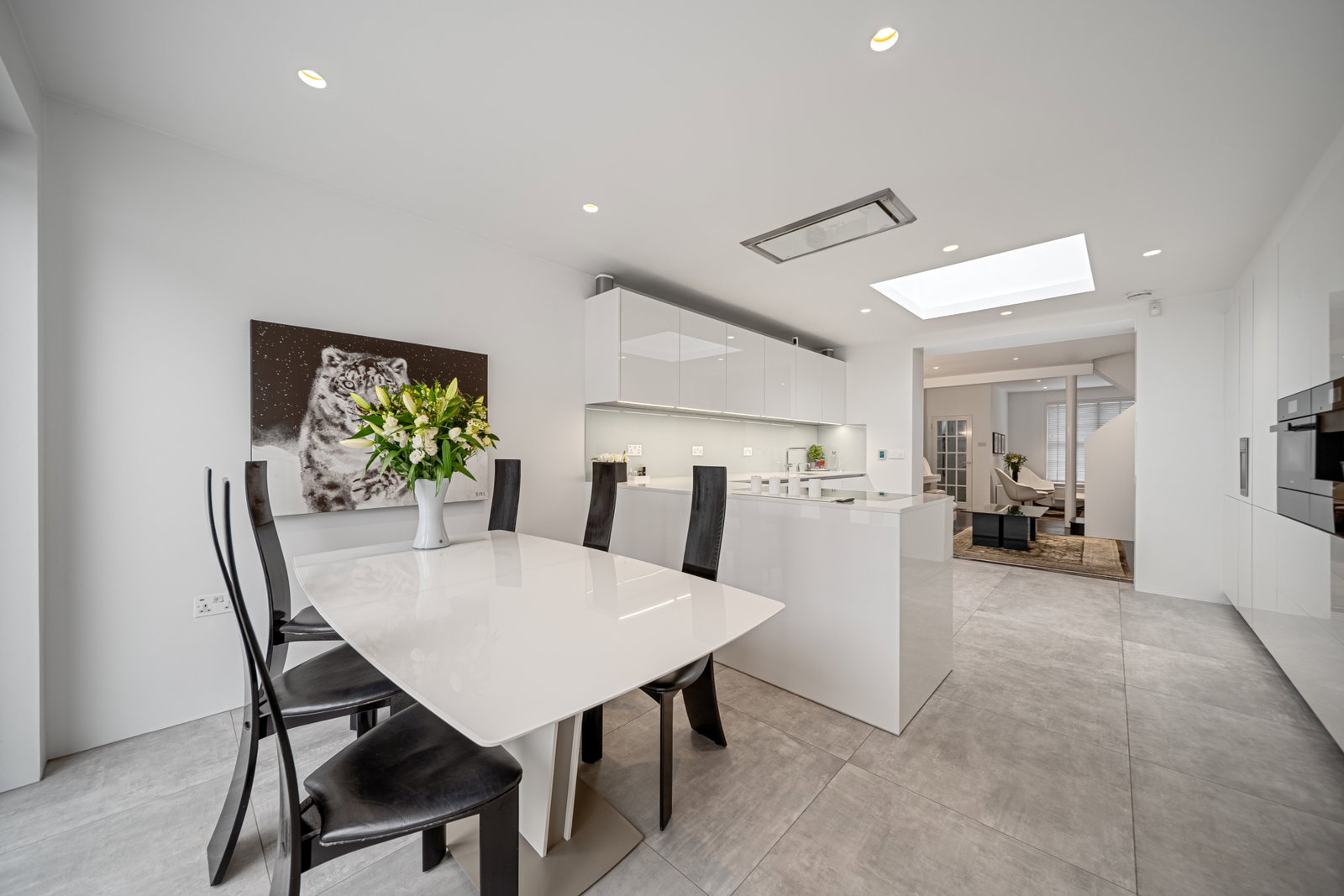 Terraced House for sale in London, Medfield Street, London, SW15 4JZ, 1158 m²