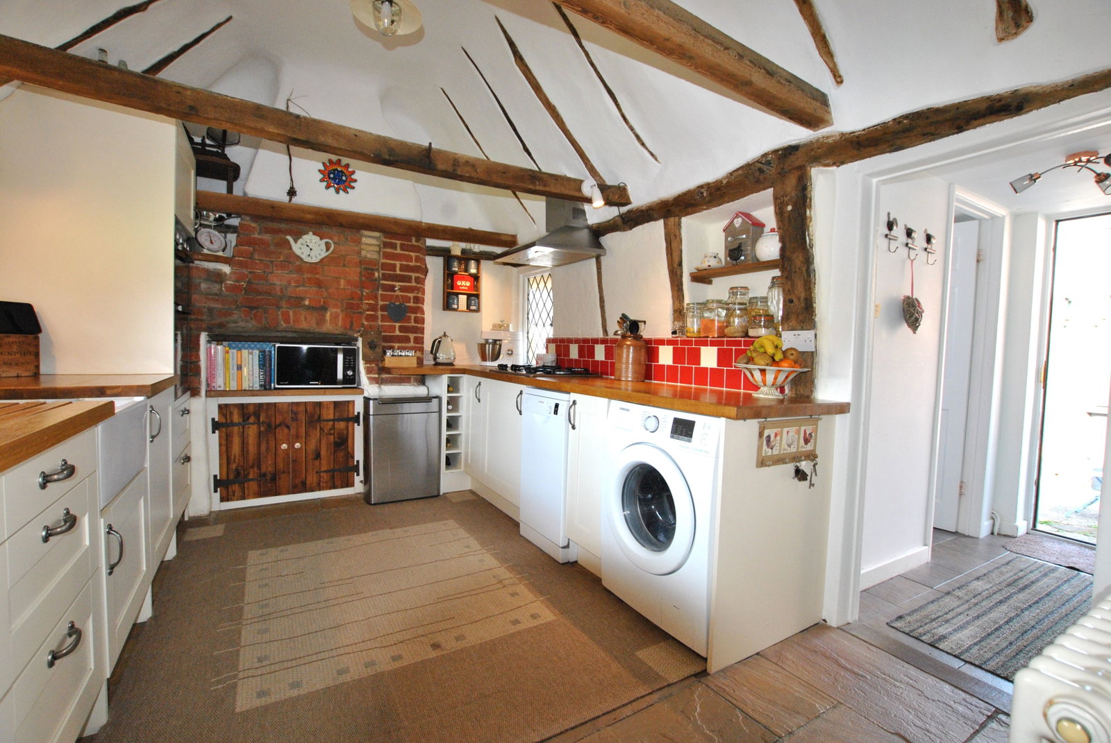 Cottage for sale in Newmarket, Cutbush, Wickhambrook, Newmarket, CB8 8XN, 1459 m²