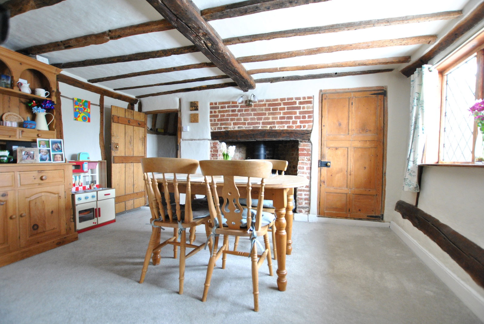 Cottage for sale in Newmarket, Cutbush, Wickhambrook, Newmarket, CB8 8XN, 1459 m²