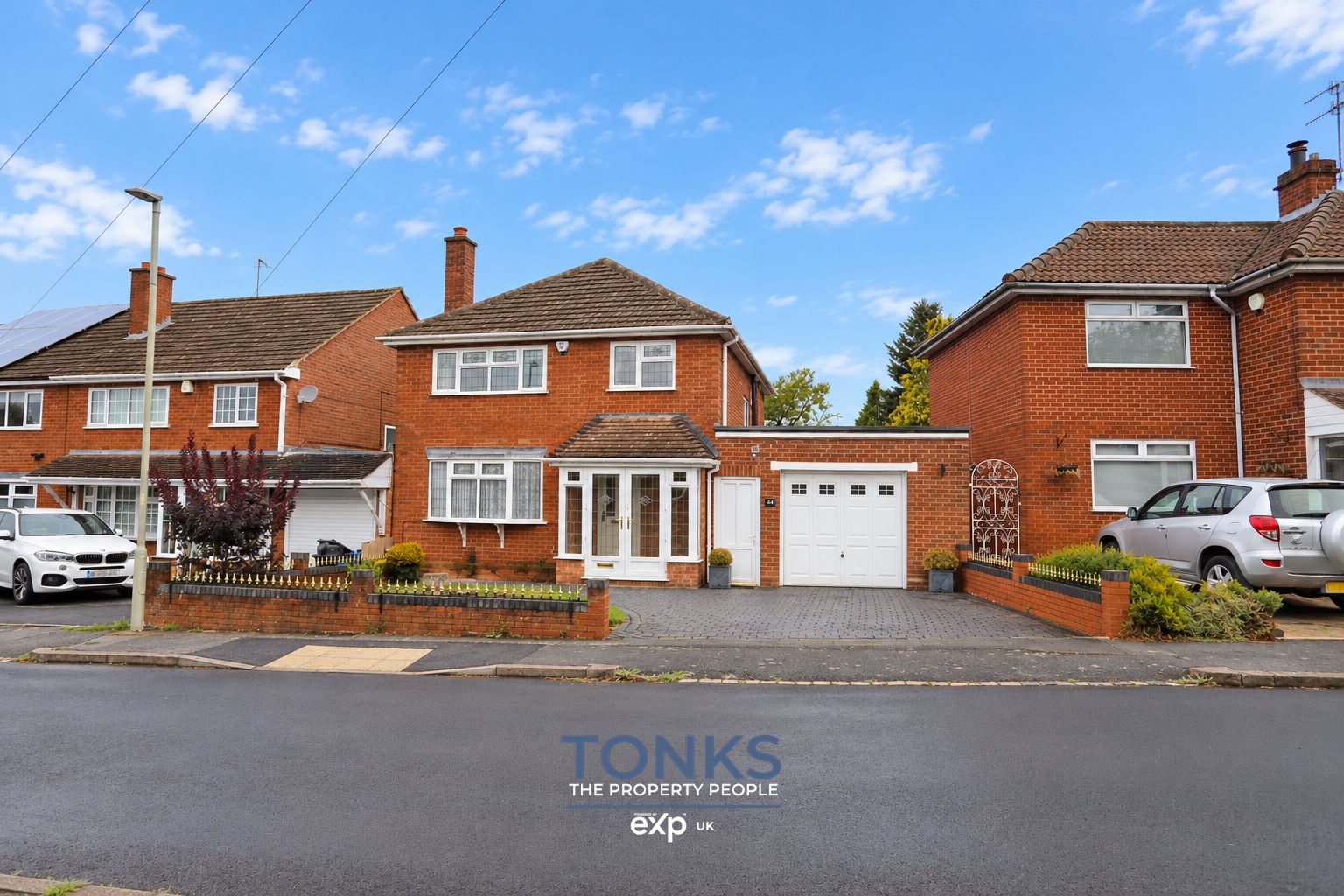 Detached House for sale in Halesowen, Hagley Road, Halesowen, B63 4JS