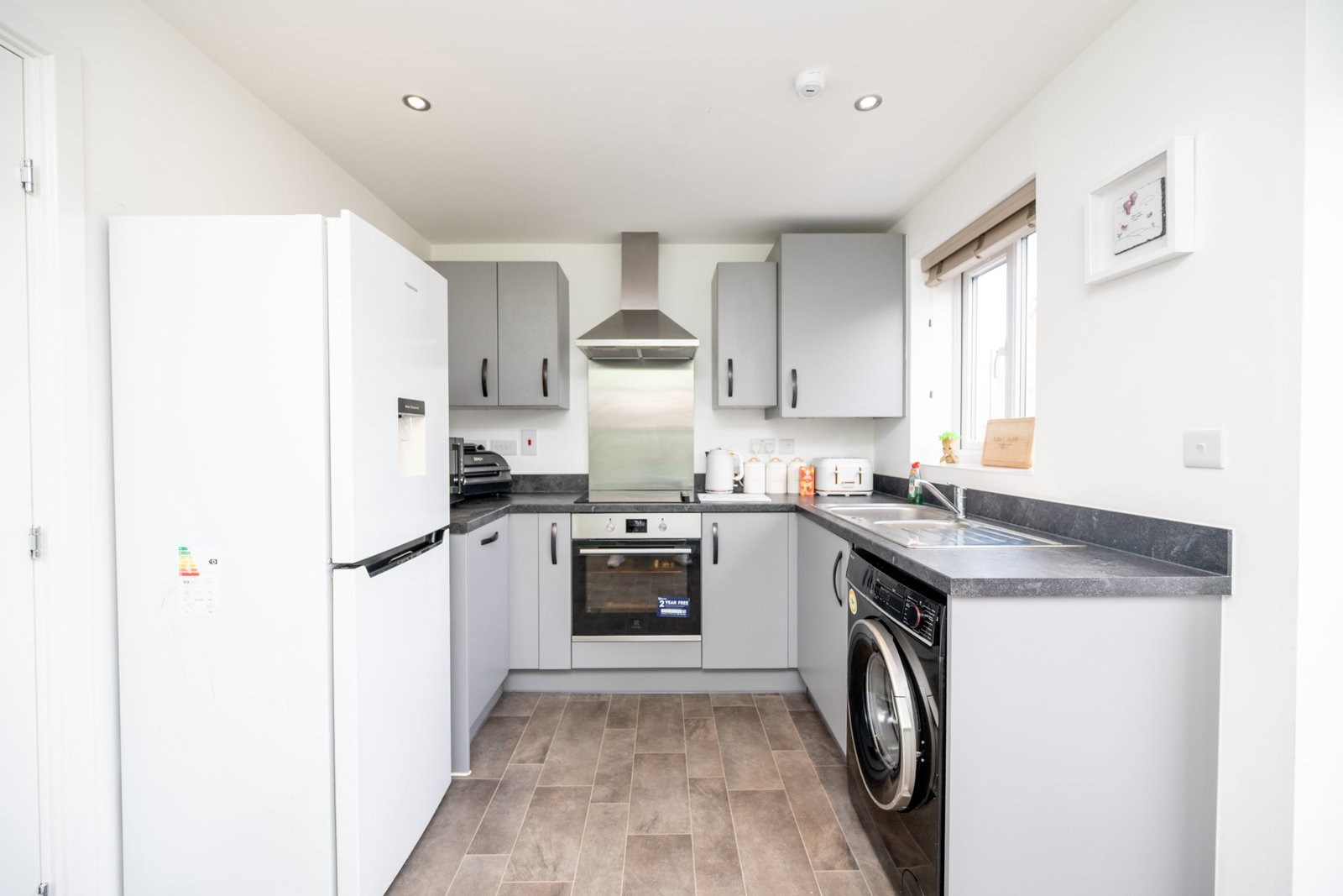 Terraced House for sale in Tipton, Swift Avenue, Tipton, West Midlands, DY4 8DD