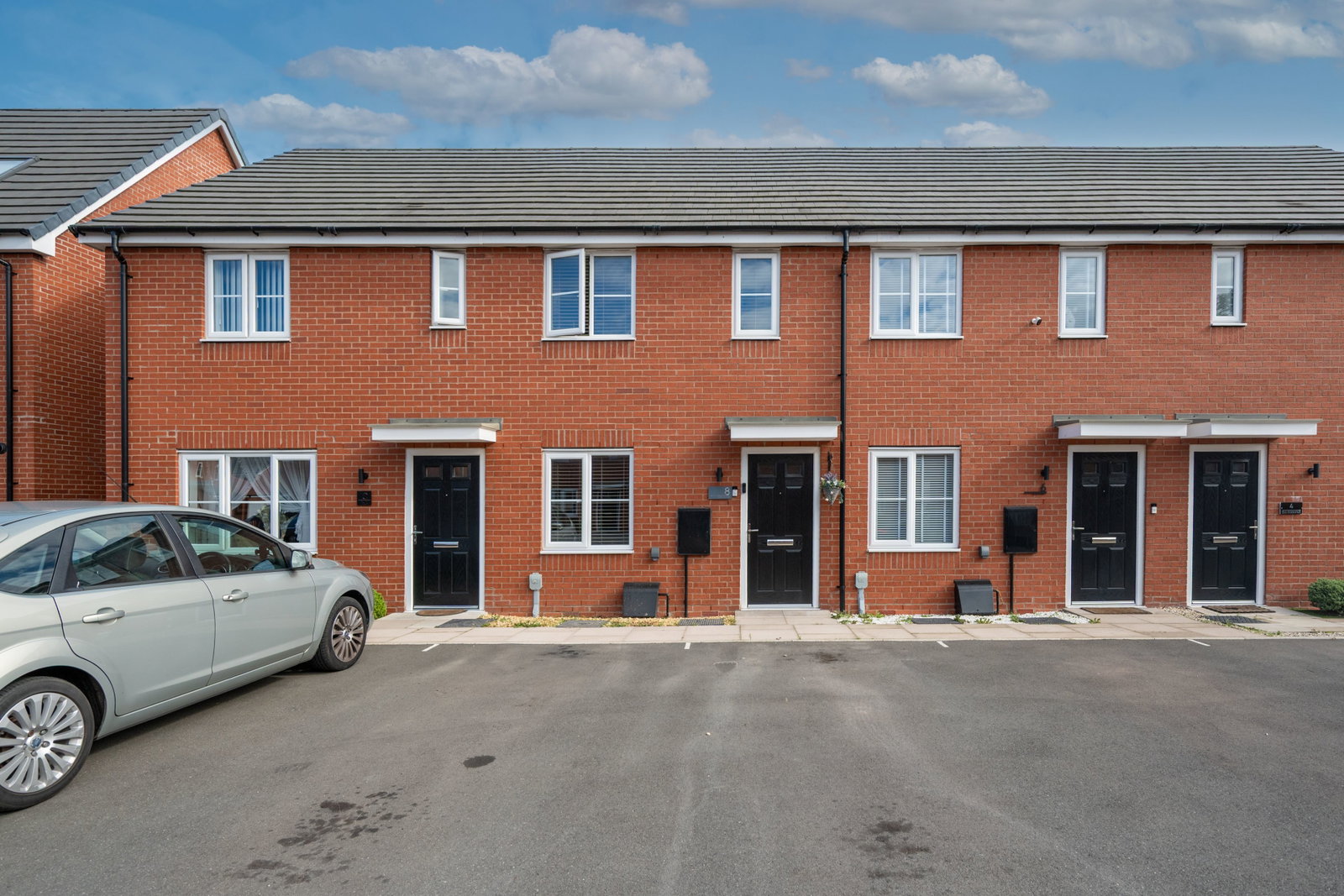 Terraced House for sale in Tipton, Swift Avenue, Tipton, West Midlands, DY4 8DD