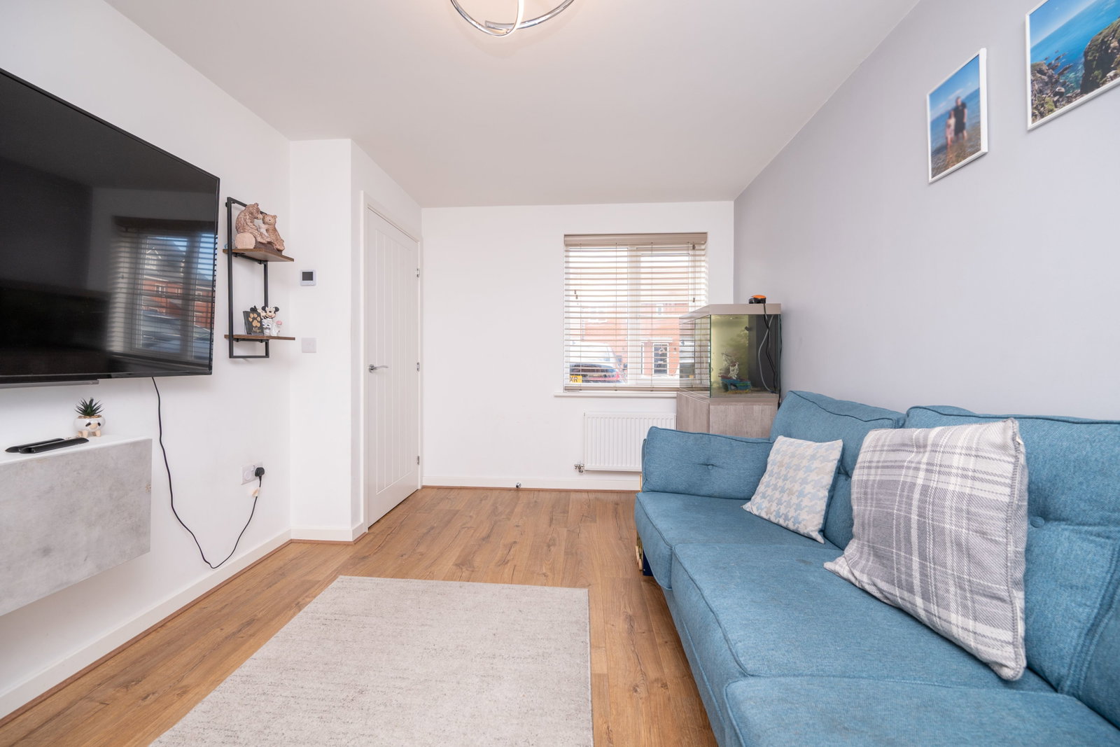 Terraced House for sale in Tipton, Swift Avenue, Tipton, West Midlands, DY4 8DD