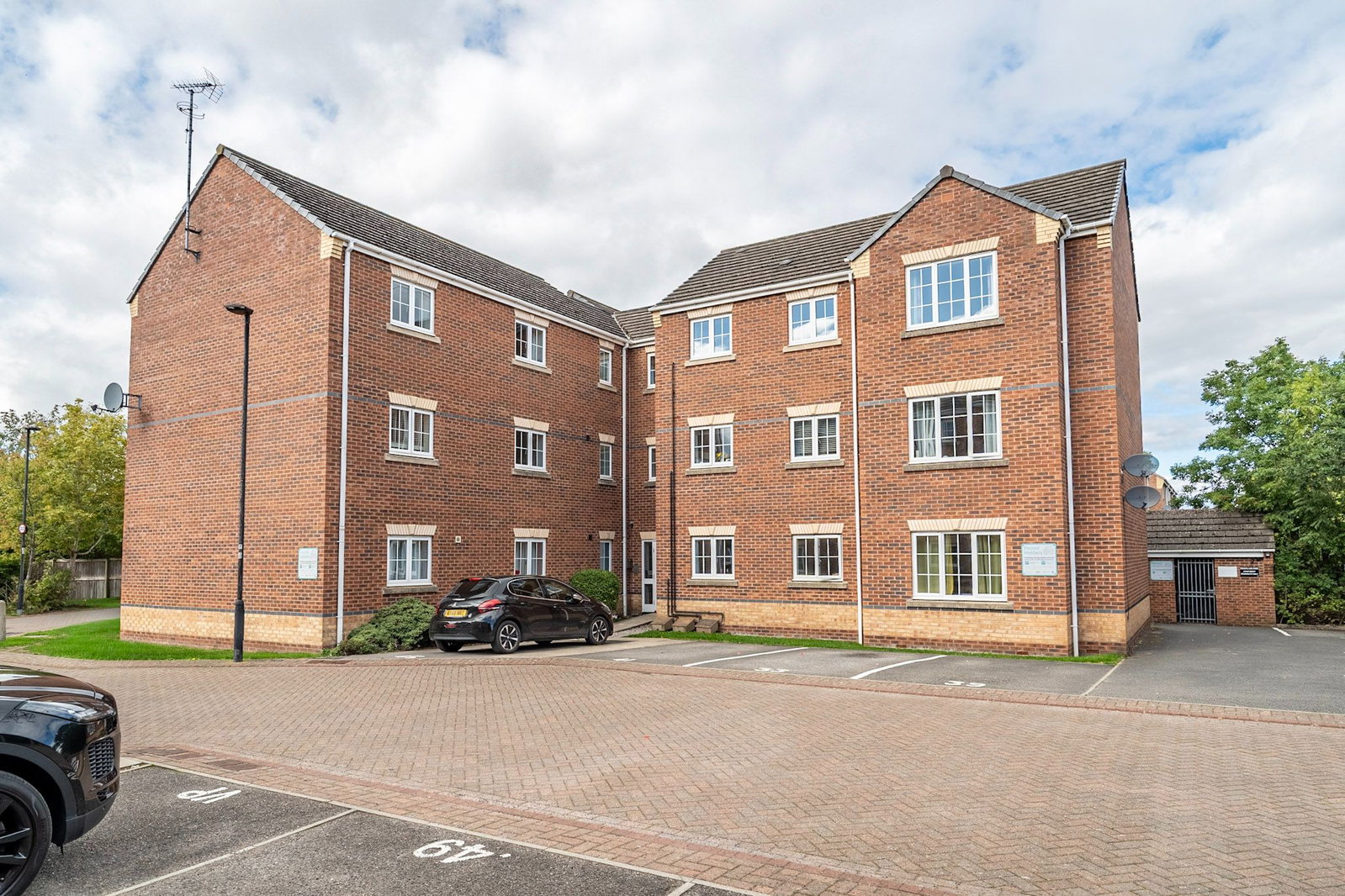 Apartment for sale in York, Beckett Drive, Osbaldwick